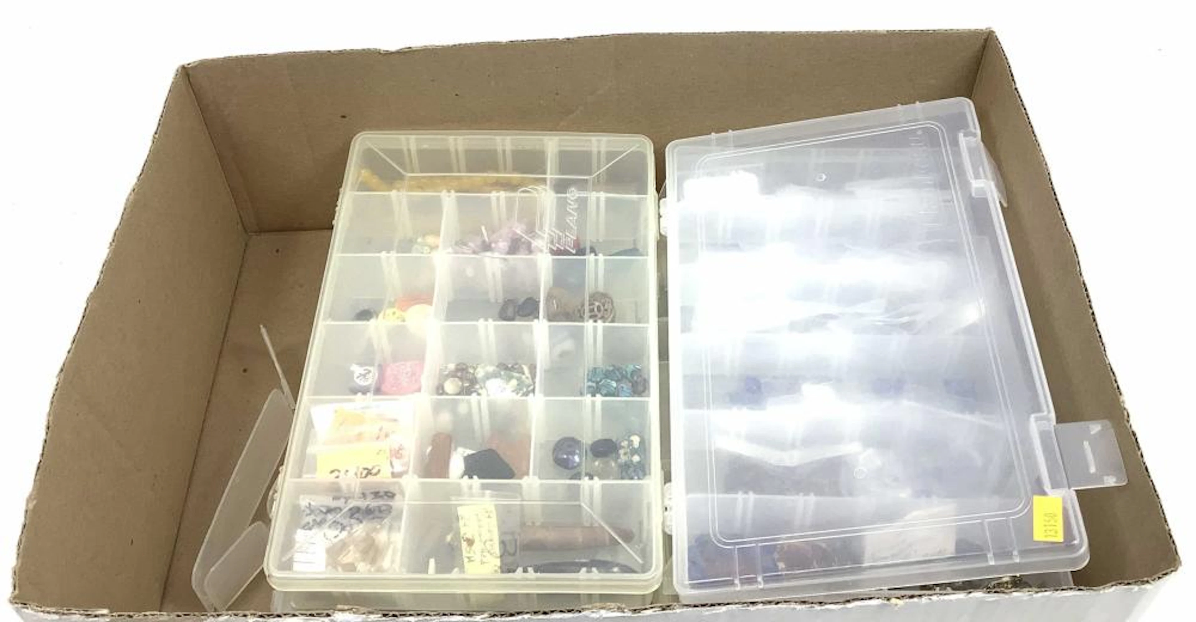 Assorted Mineral Specimens & Beads