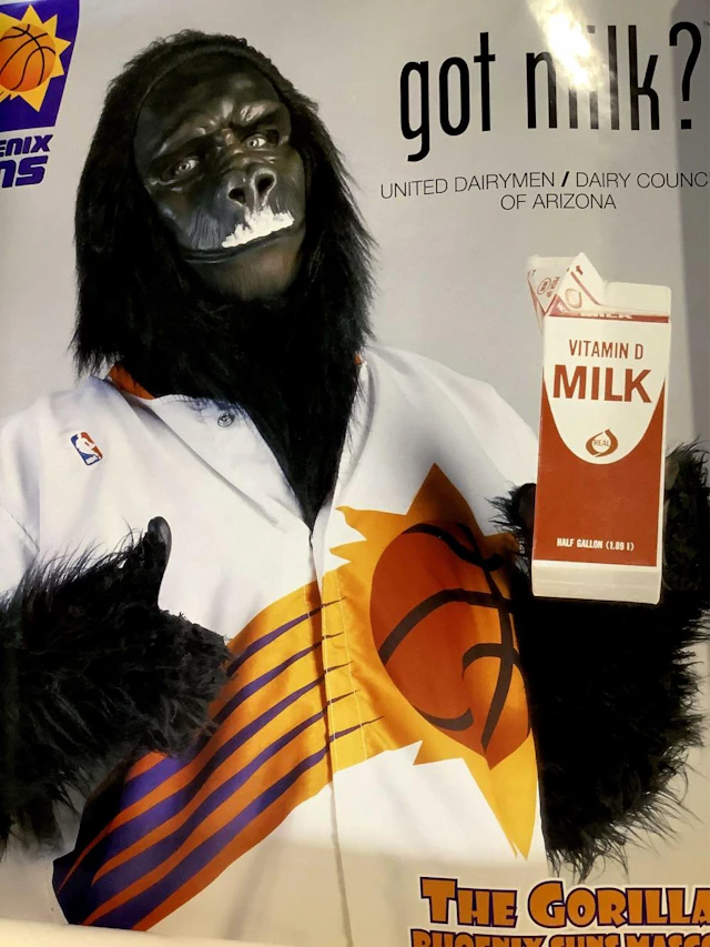 (4pc) Phoenix Suns & Mercury Basketball Posters