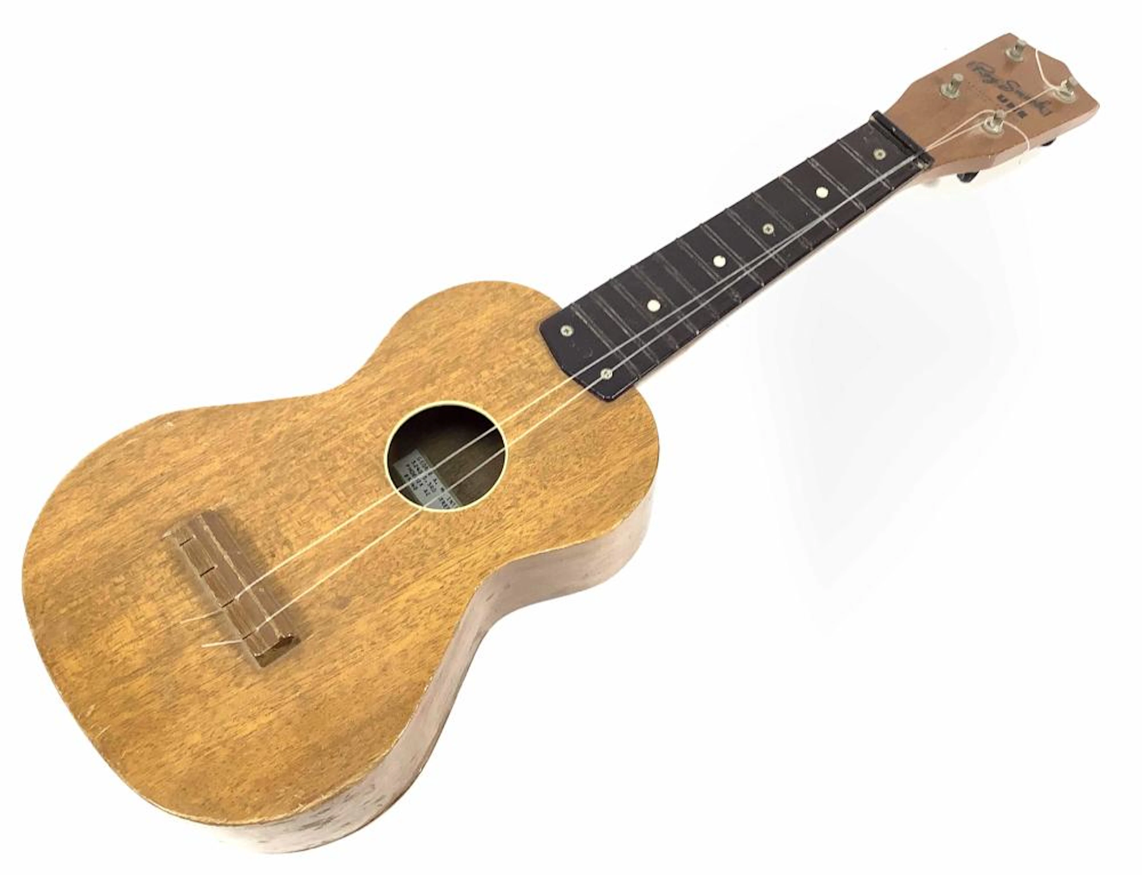 Vintage Harmony Roy Smeck Ukulele / Uke