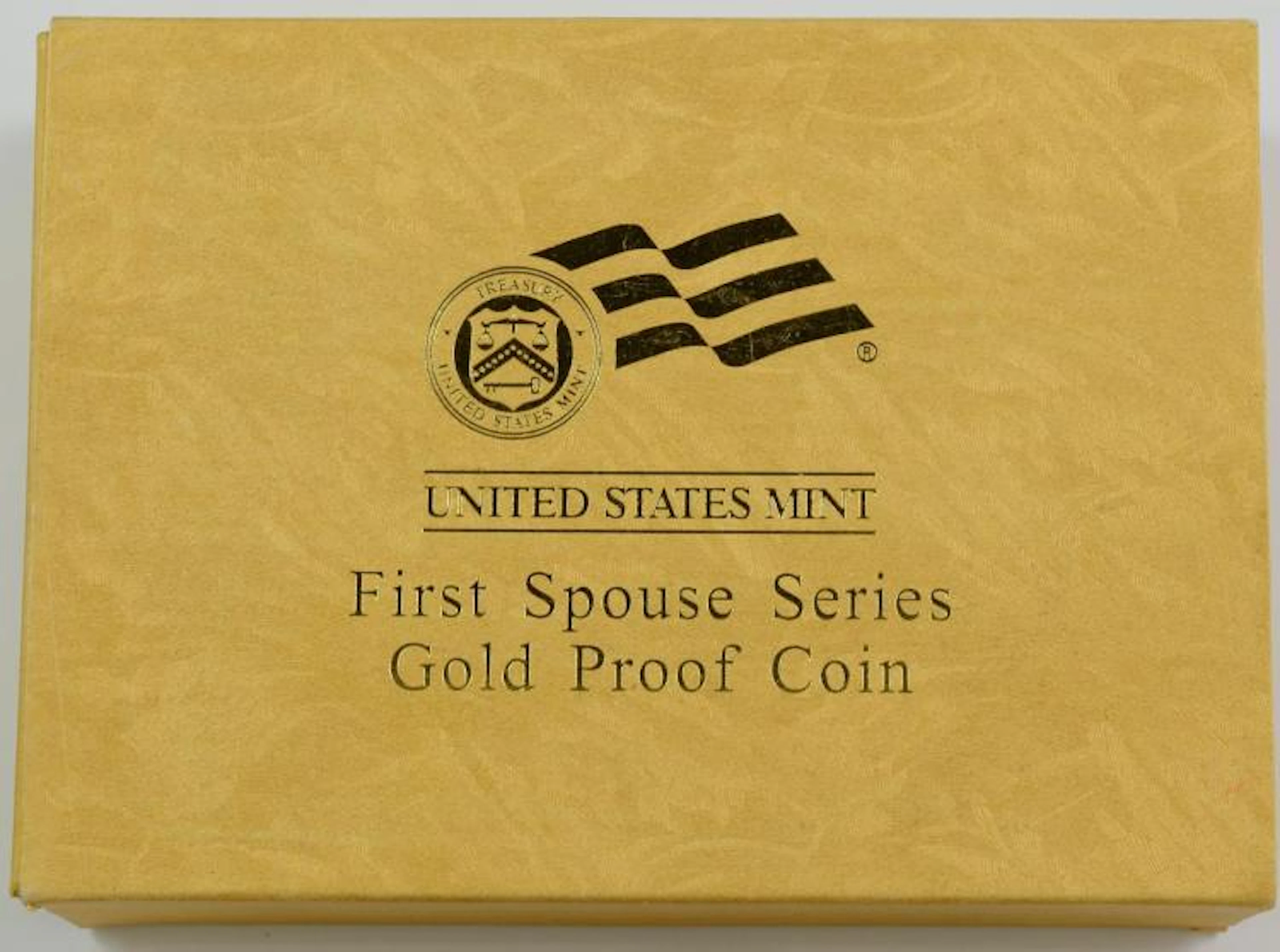 2008W First Spouse $10 Gold Proof