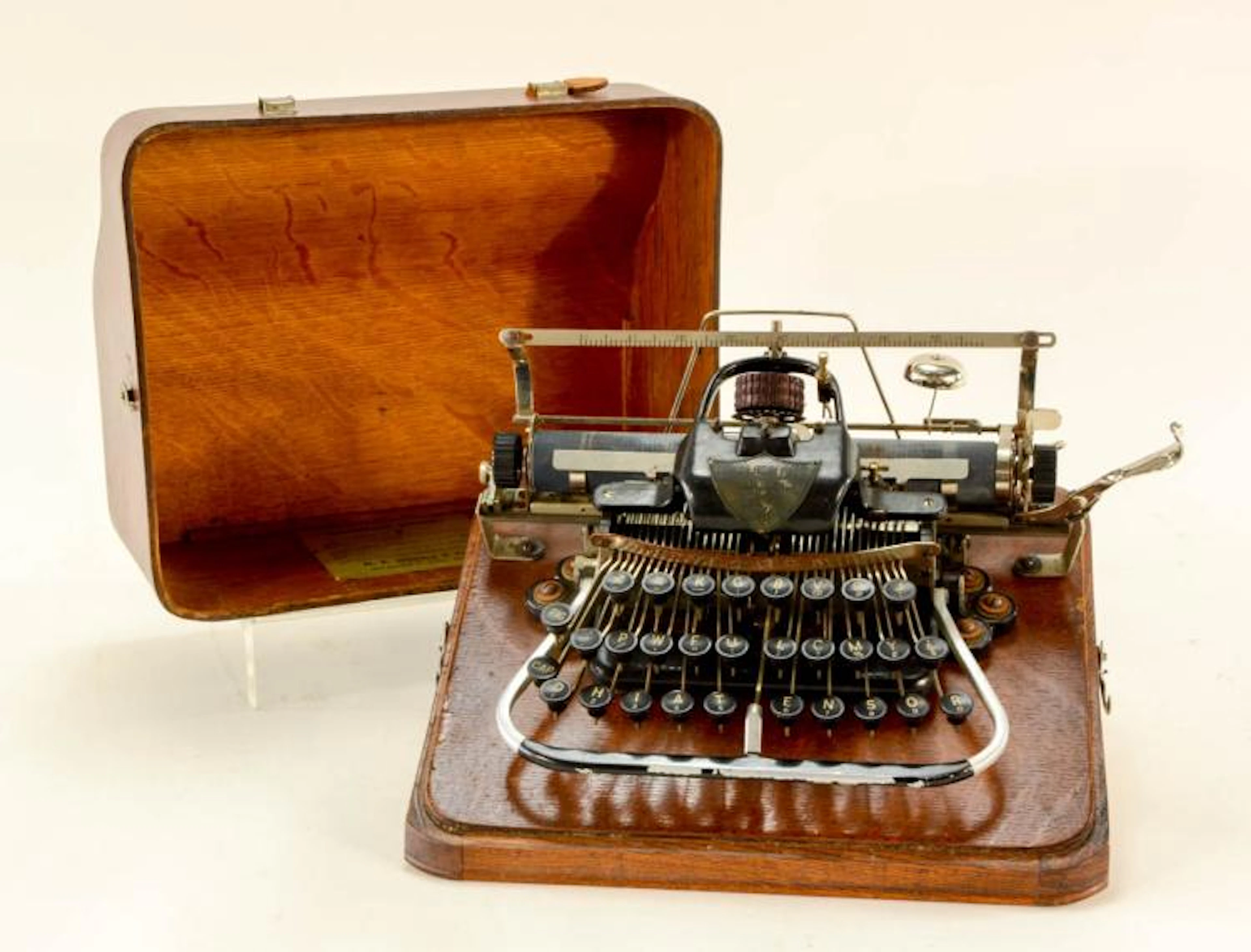 Blickensderfer No. 7 Typewriter