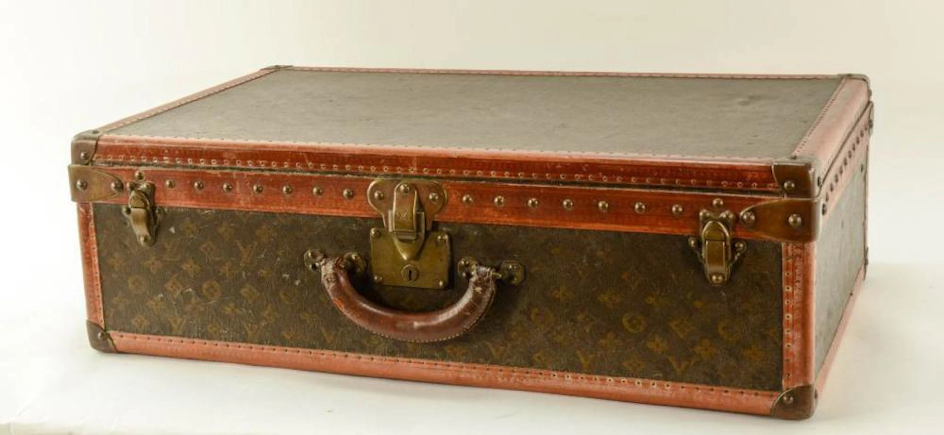 Louis Vuitton Suitcase