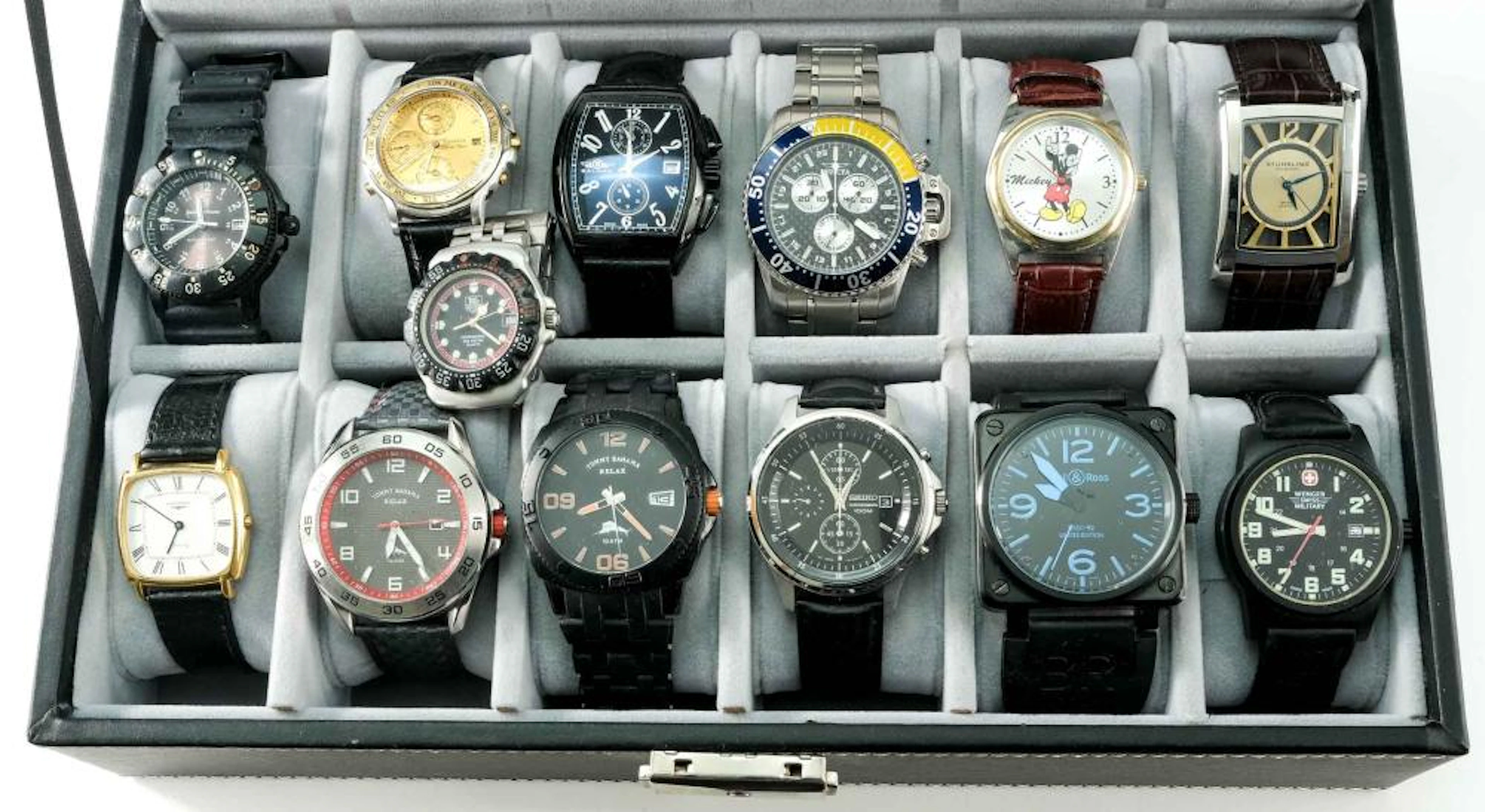Estate Mens Watch Collectio