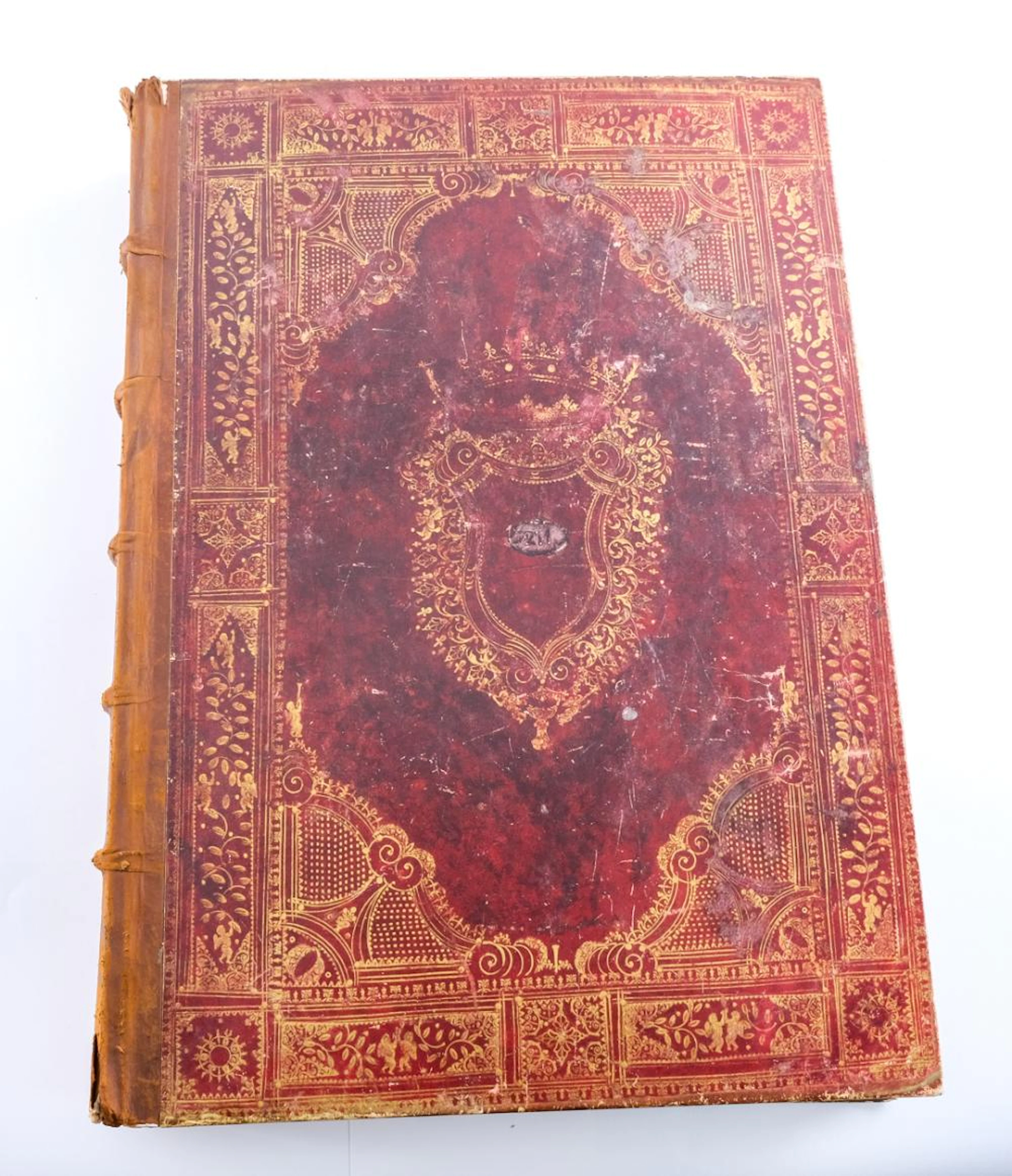 Book: Italian Renaissance Art Codex