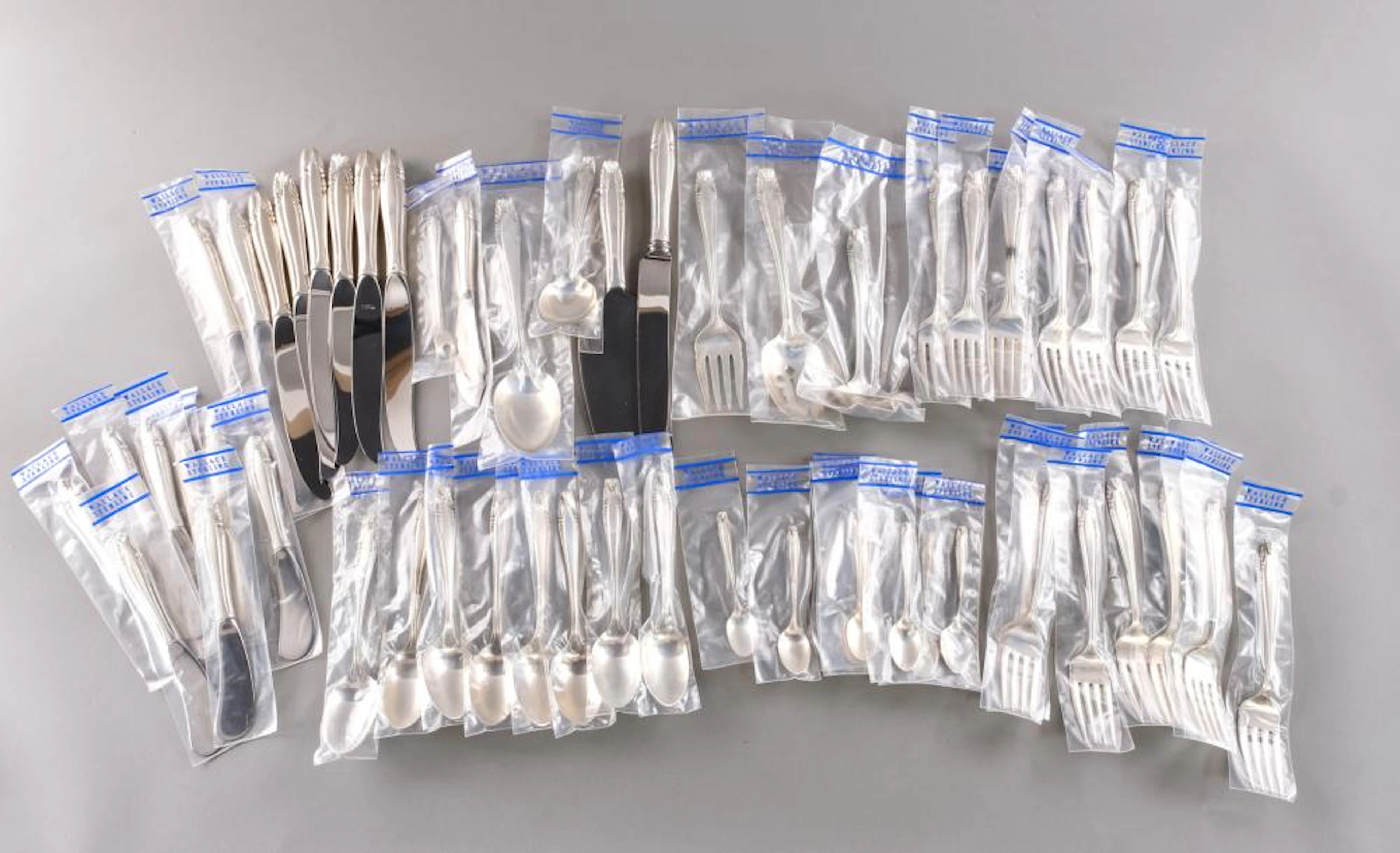 Wallace Sterling Silver Flatware - Stradivari