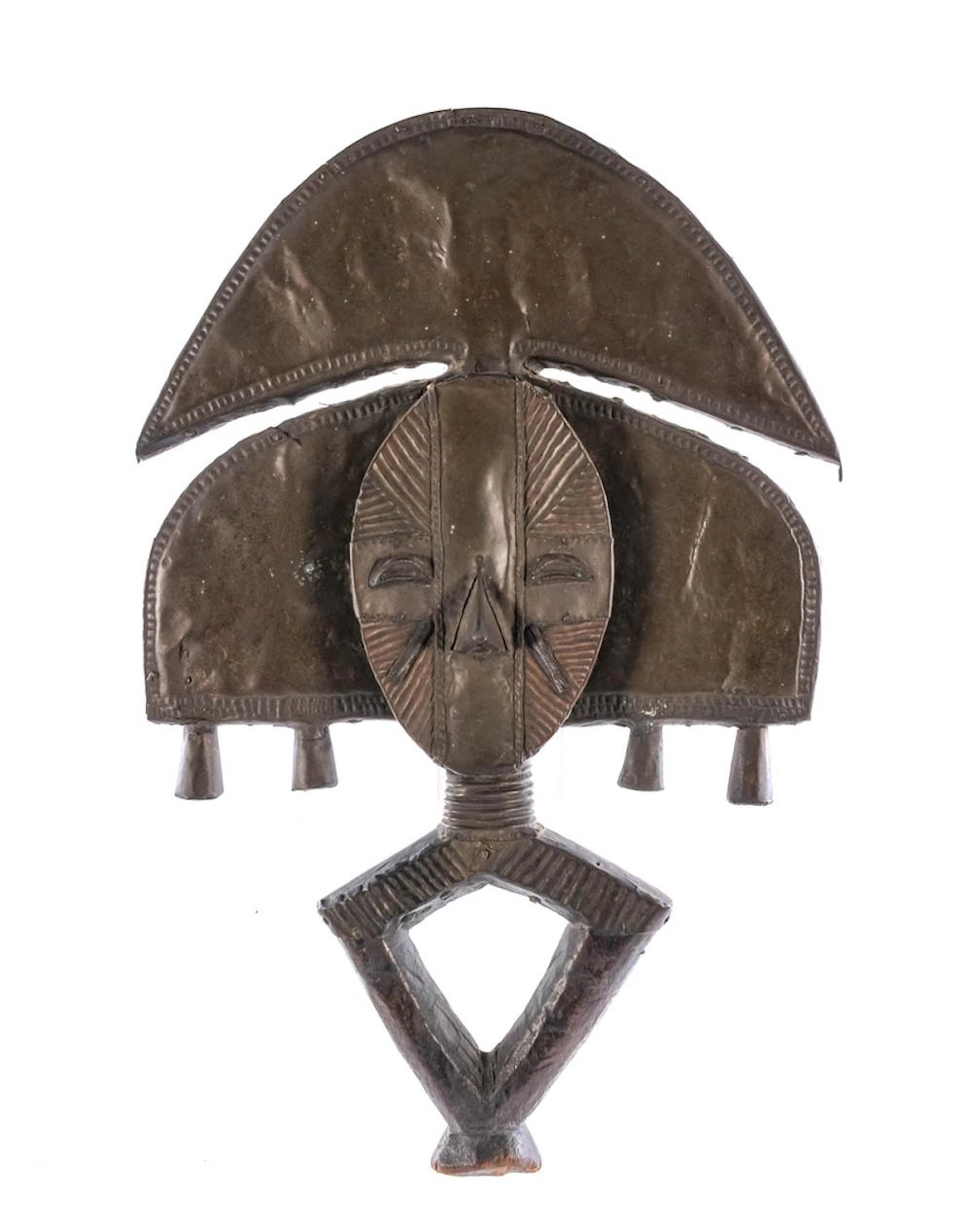 Kota Reliquary Figure