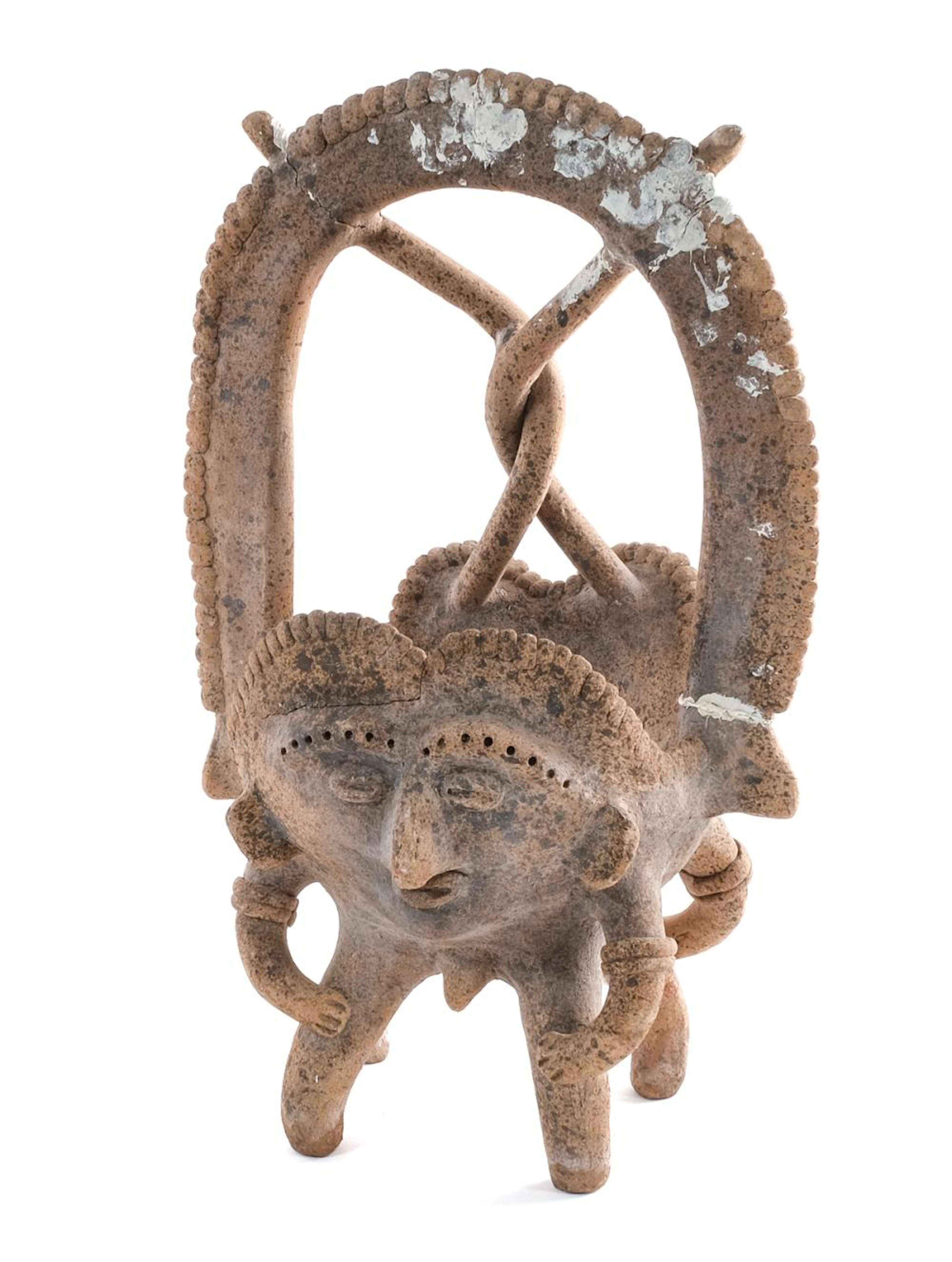 Chinesco Style Vessel