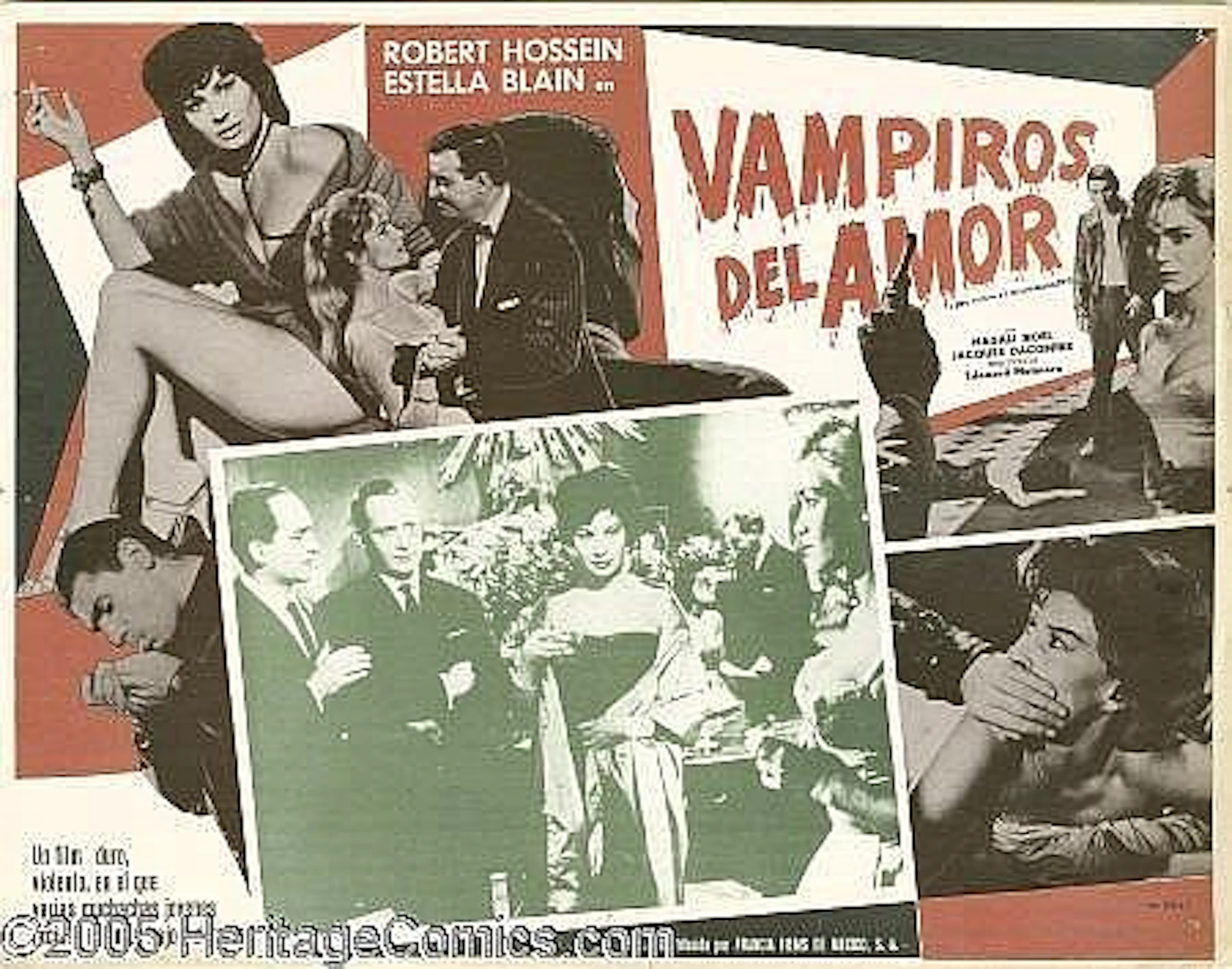 [ Comics ] 0 Uncertified 1388315 Mexican Lobby Cards