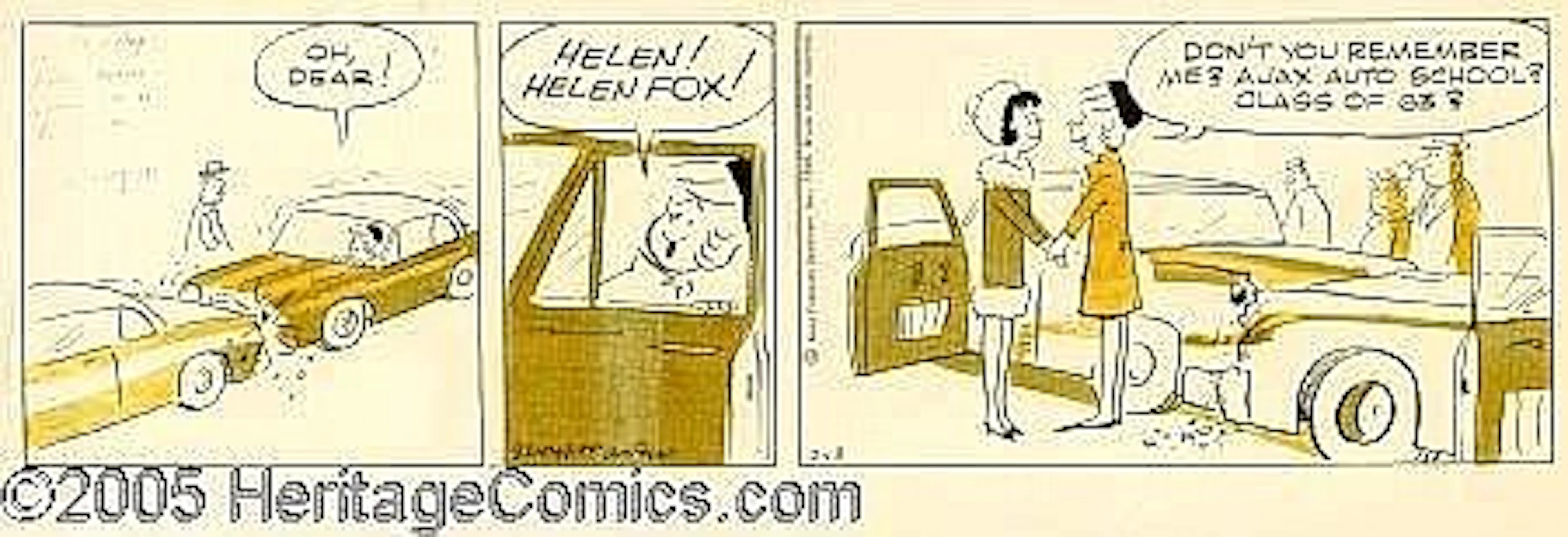 [ Comics ] 0 Uncertified 1380852 Jerry Marcus - Trudy...