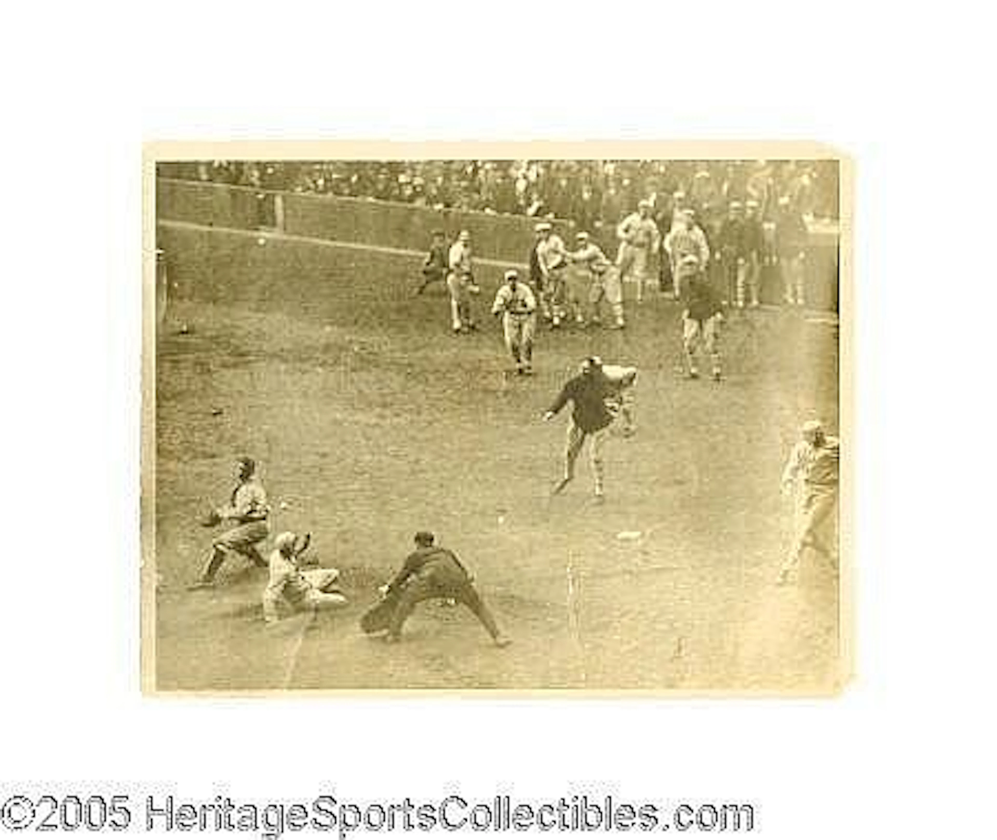 [ Sporting Memorabilia ] " 1923 Casey Stengel World...