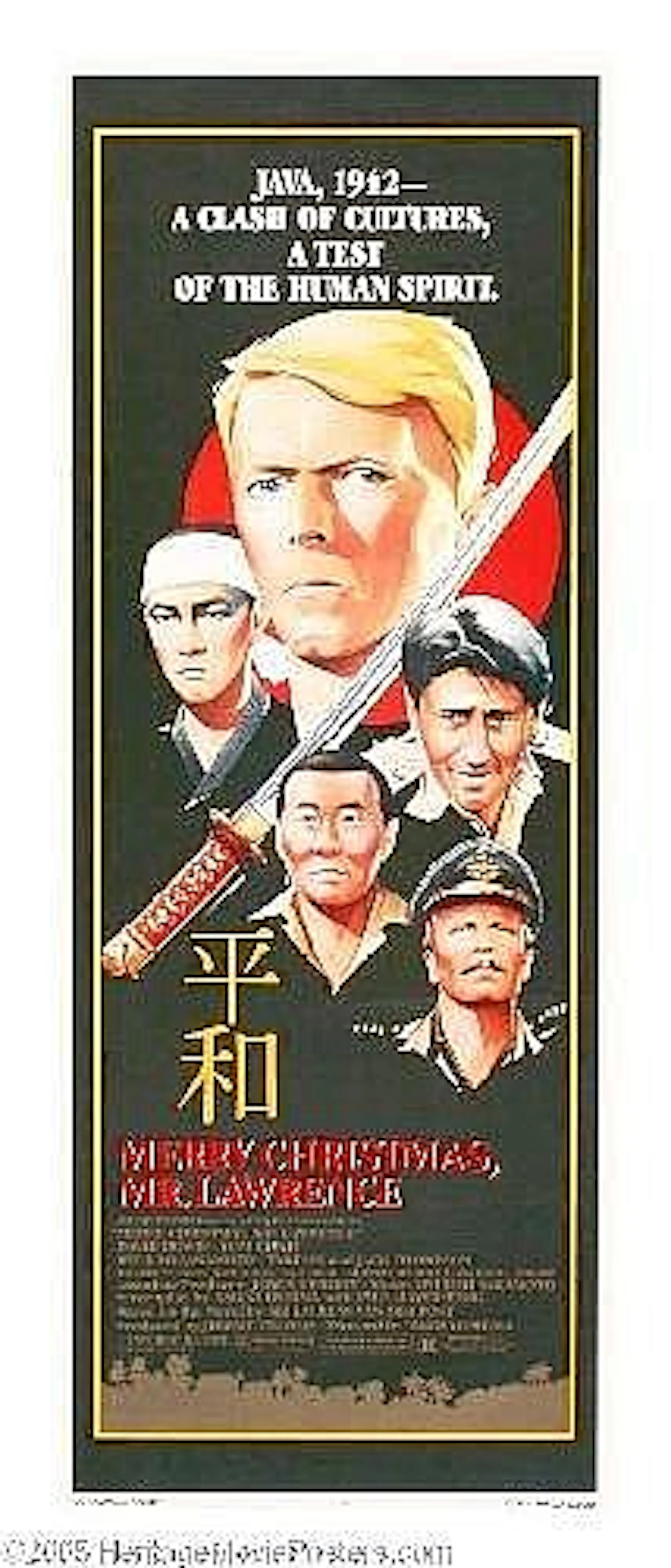 [ MOVIE POSTERS ] Merry Christmas