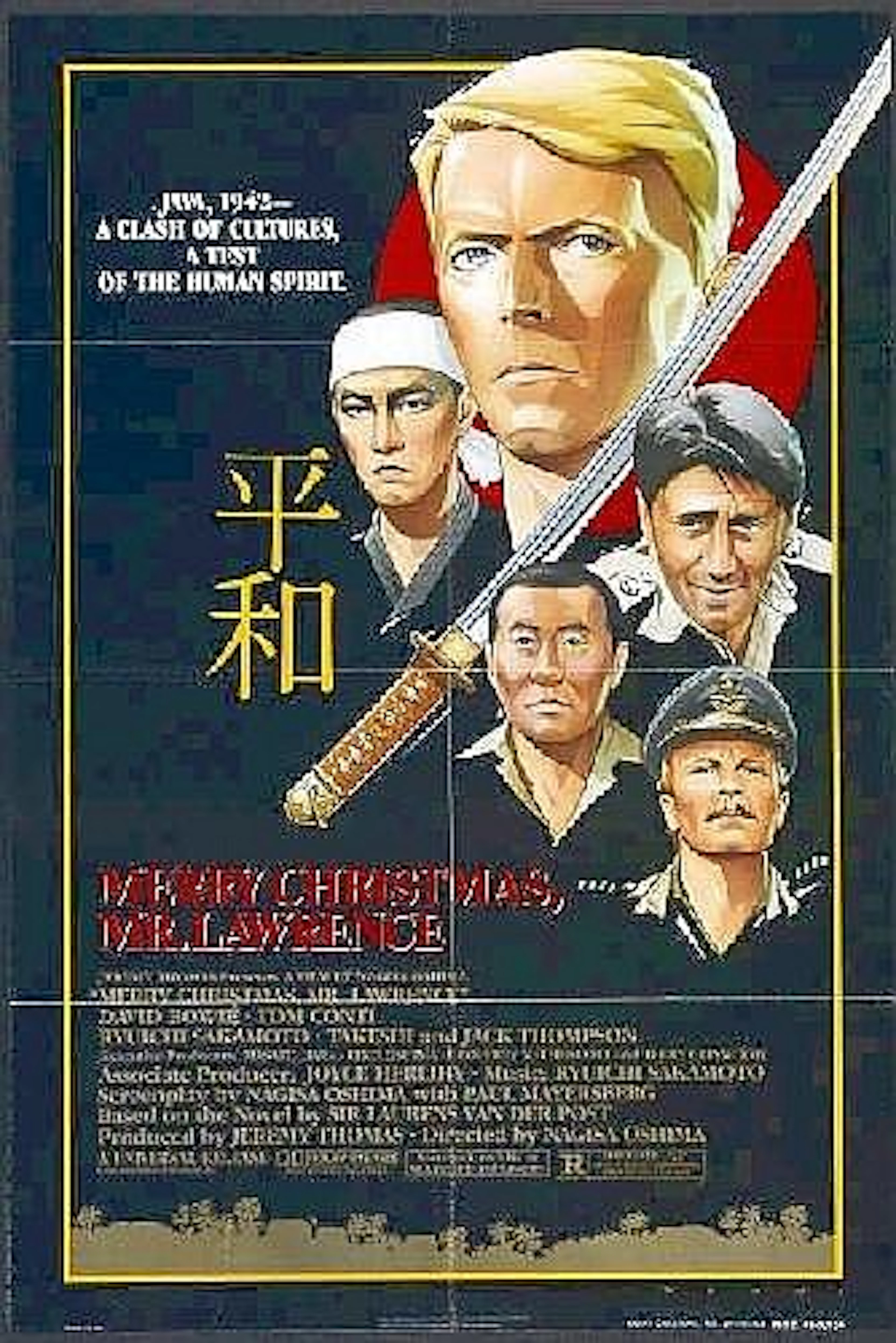[ Movie Posters ] Merry Christmas