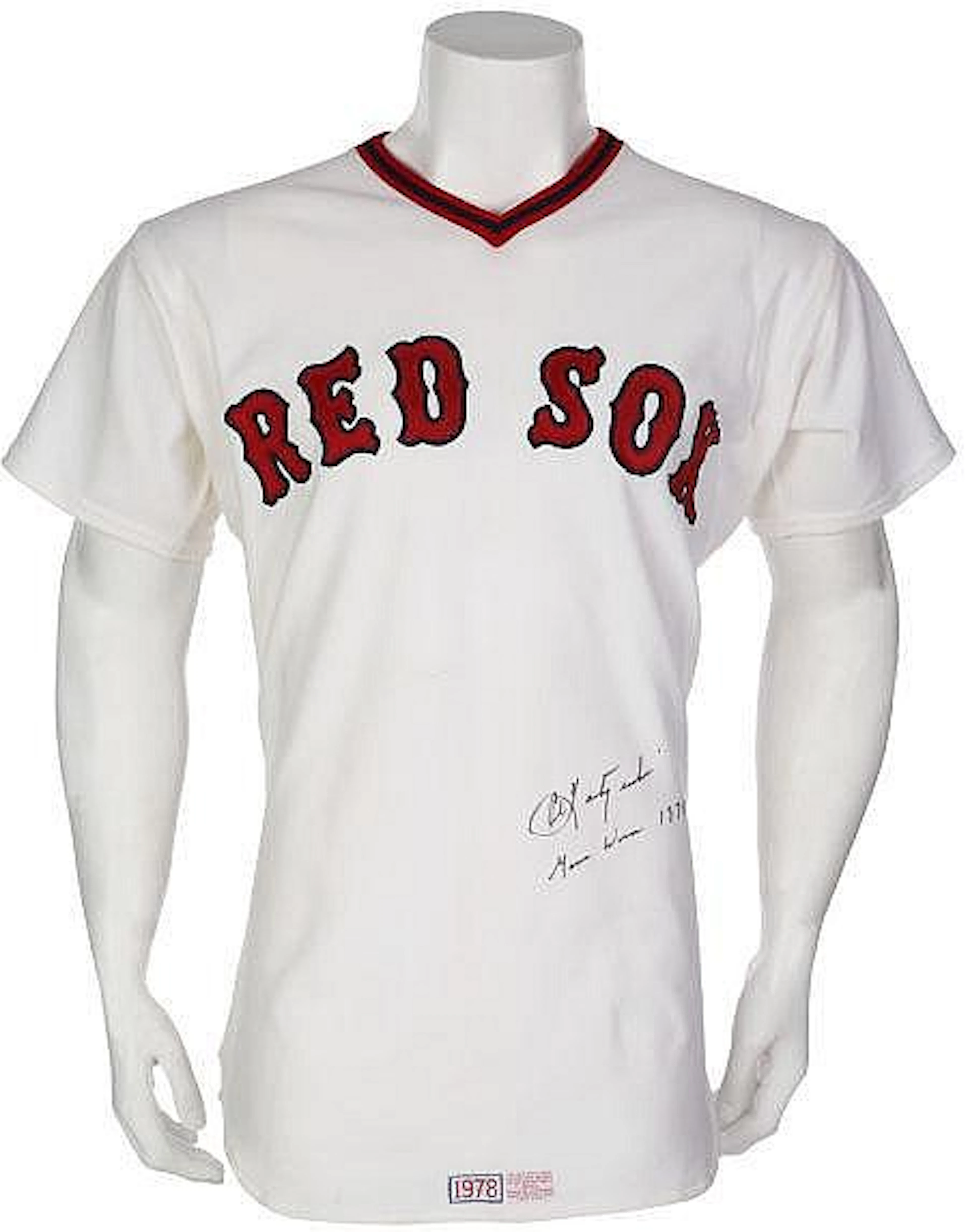 Sporting Memorabilia