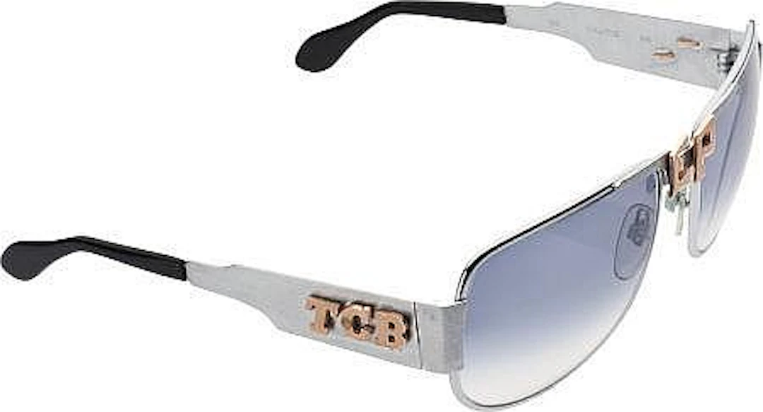 Elvis Presley's Pair of Nautic Neostyle TCB Sunglasses.