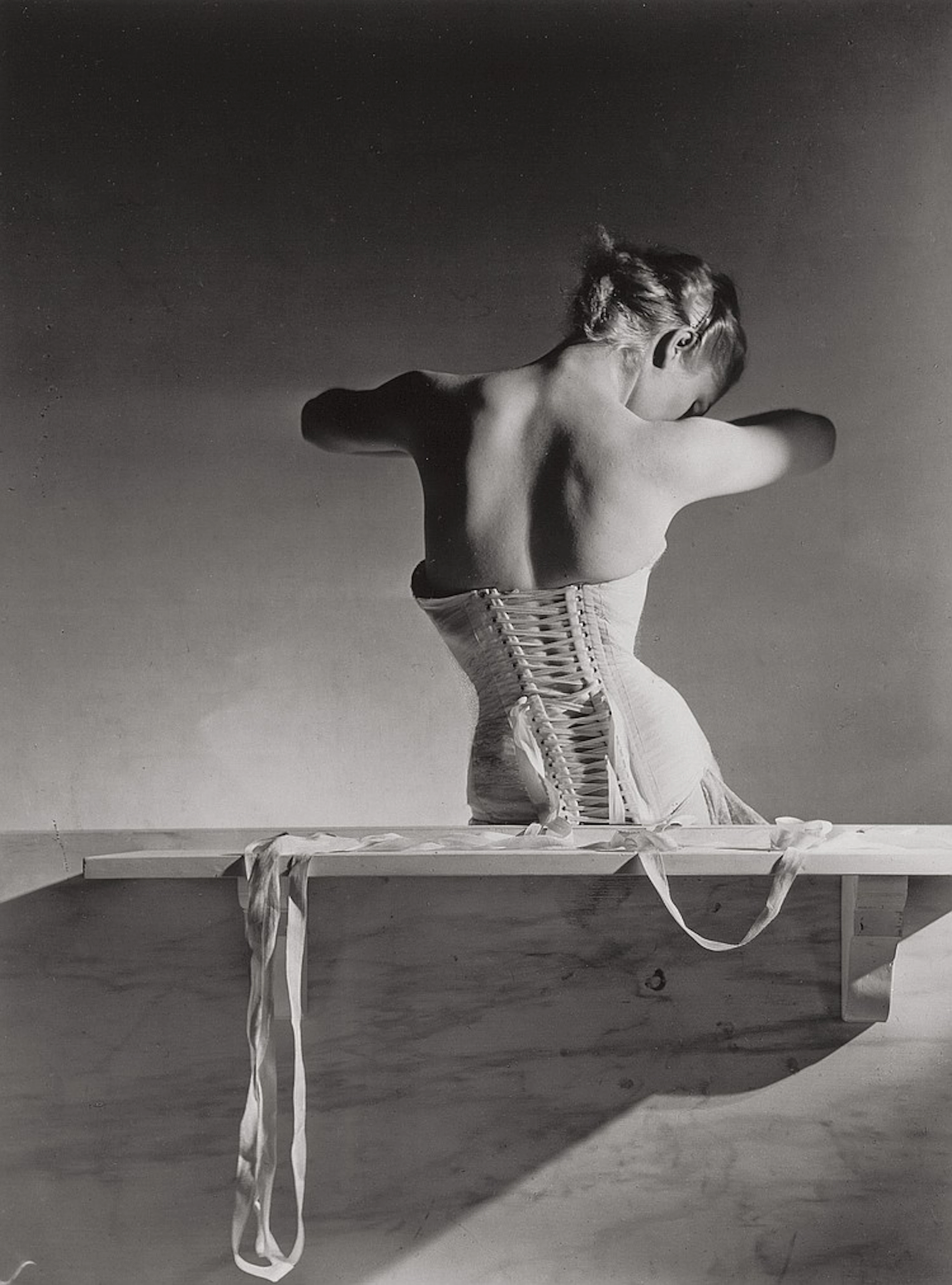 HORST P. HORST (American/German, 1906-1999) The Mainboc