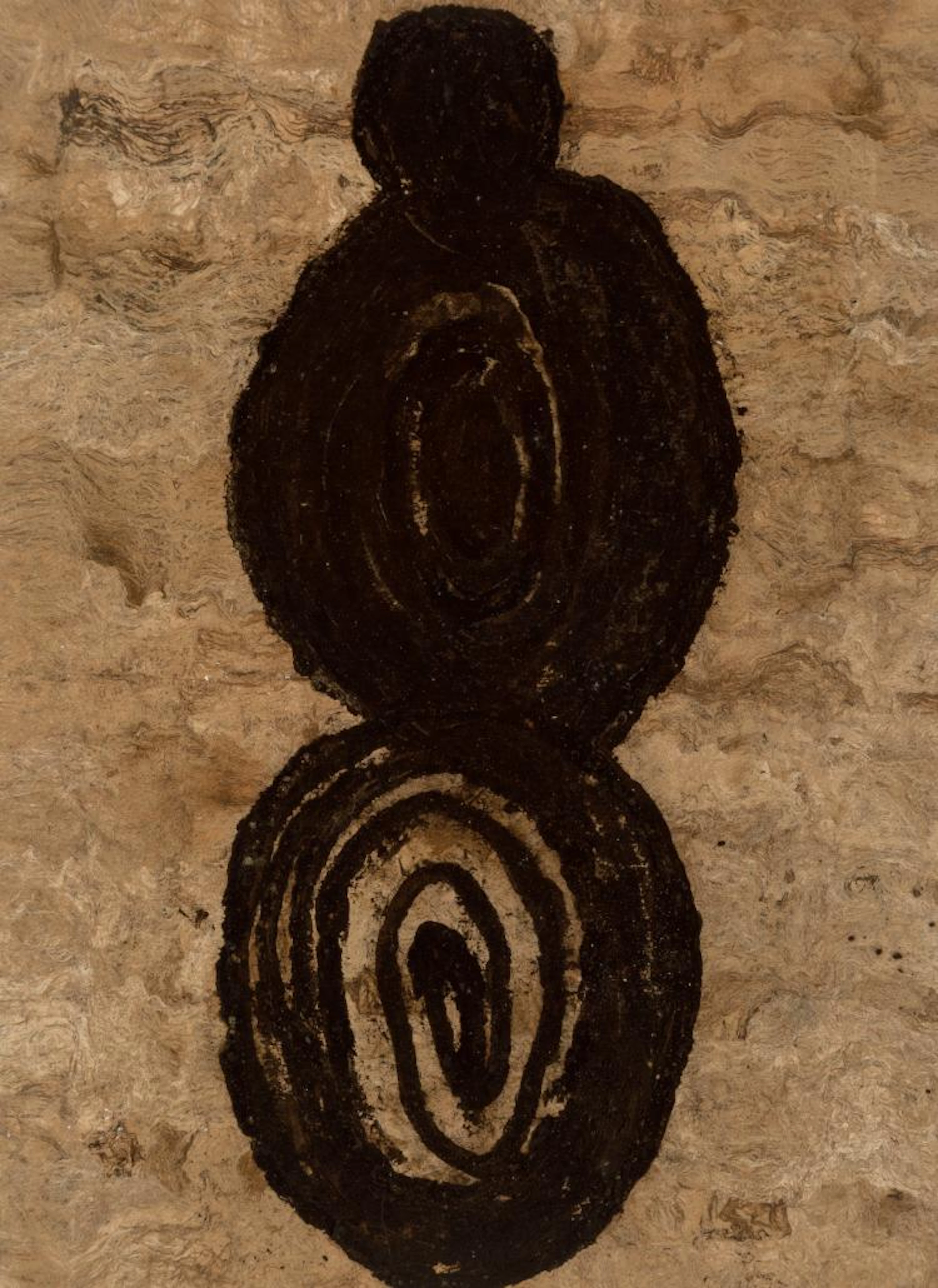 Ana Mendieta (1948-1985) Untitled (Amategram), 1981 Acr