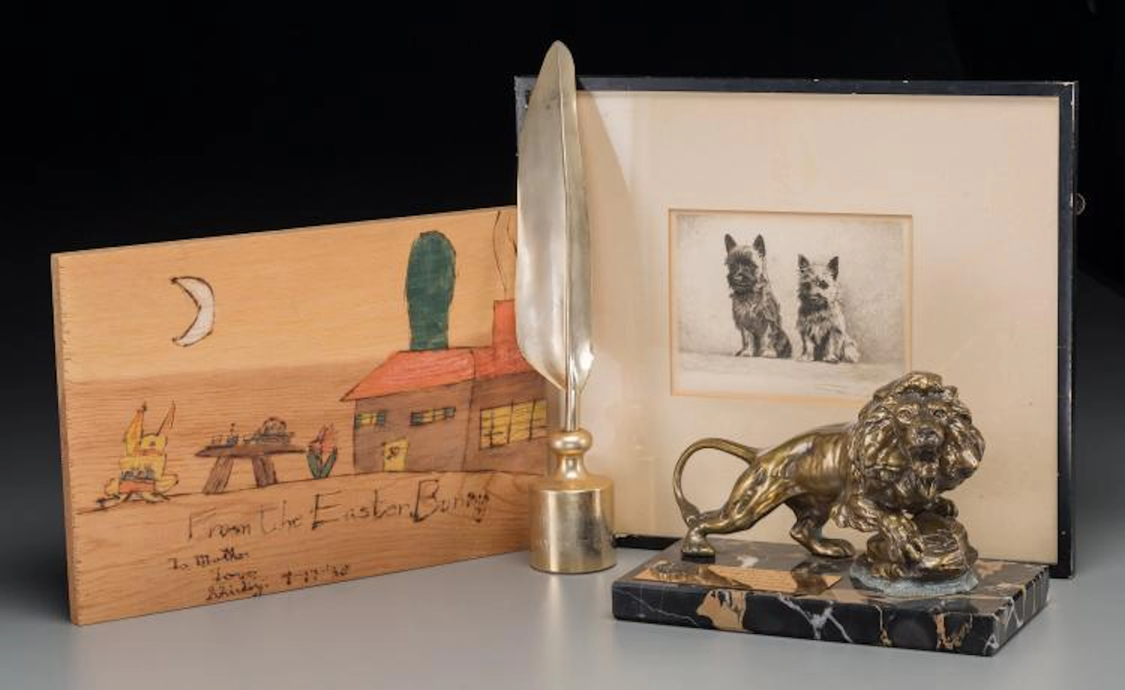 Shirley Temple - Group of Childhood and Other Items (19