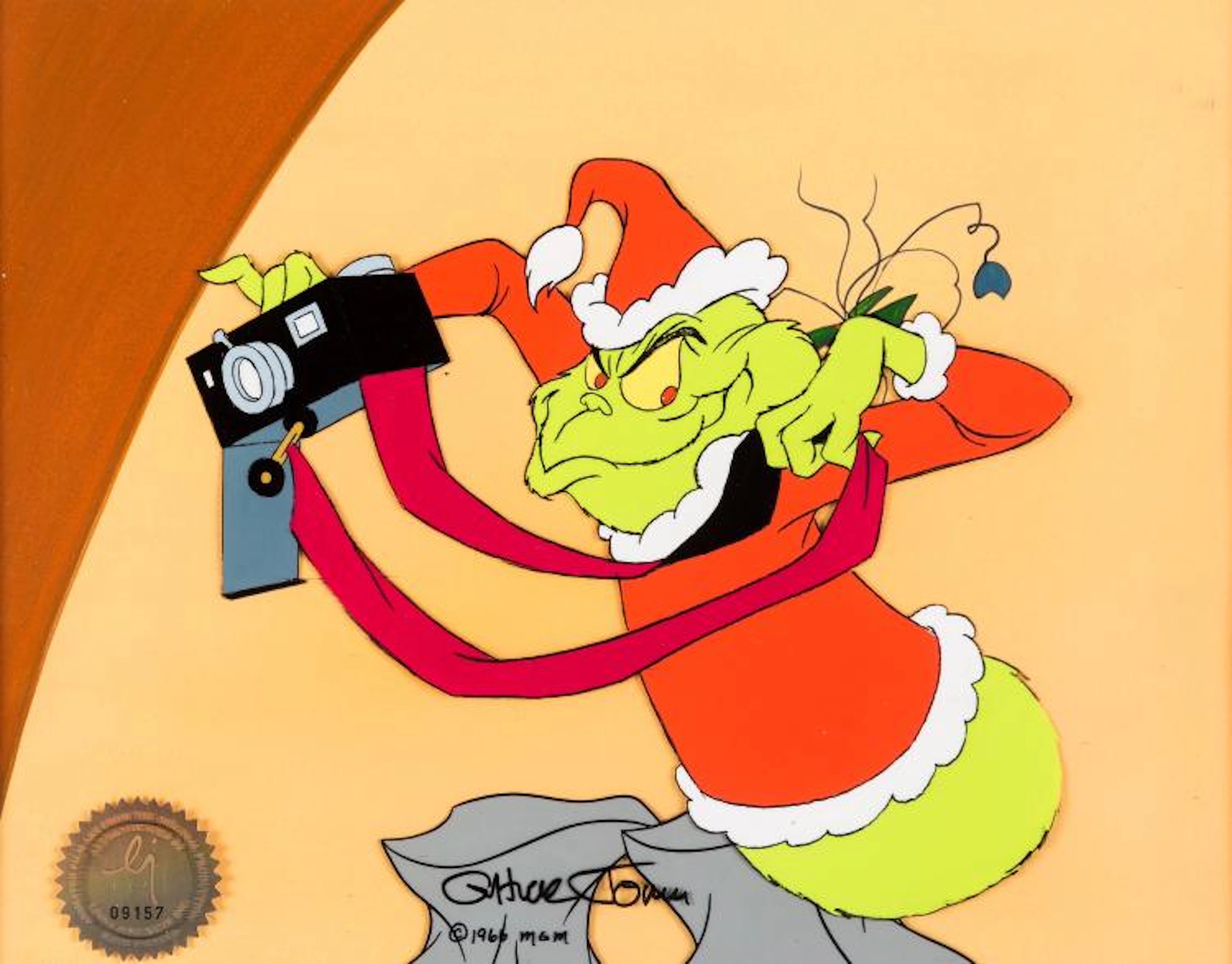 Doctor Seuss's How The Grinch Stole Christmas Productio