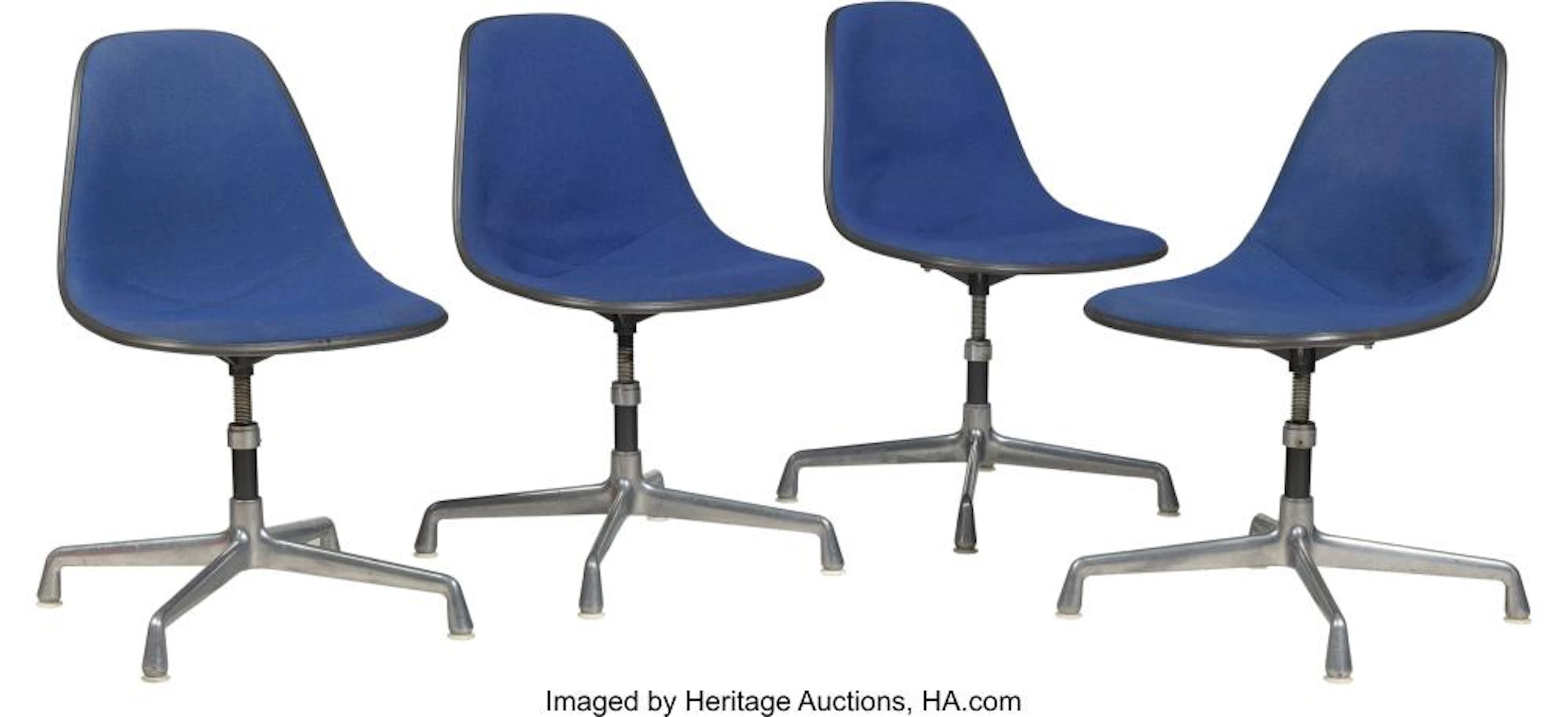 CHARLES EAMES (AMERICAN, 1907-1978) AND RAY KAISER EAMES (AMERICAN, 1912-1988) F