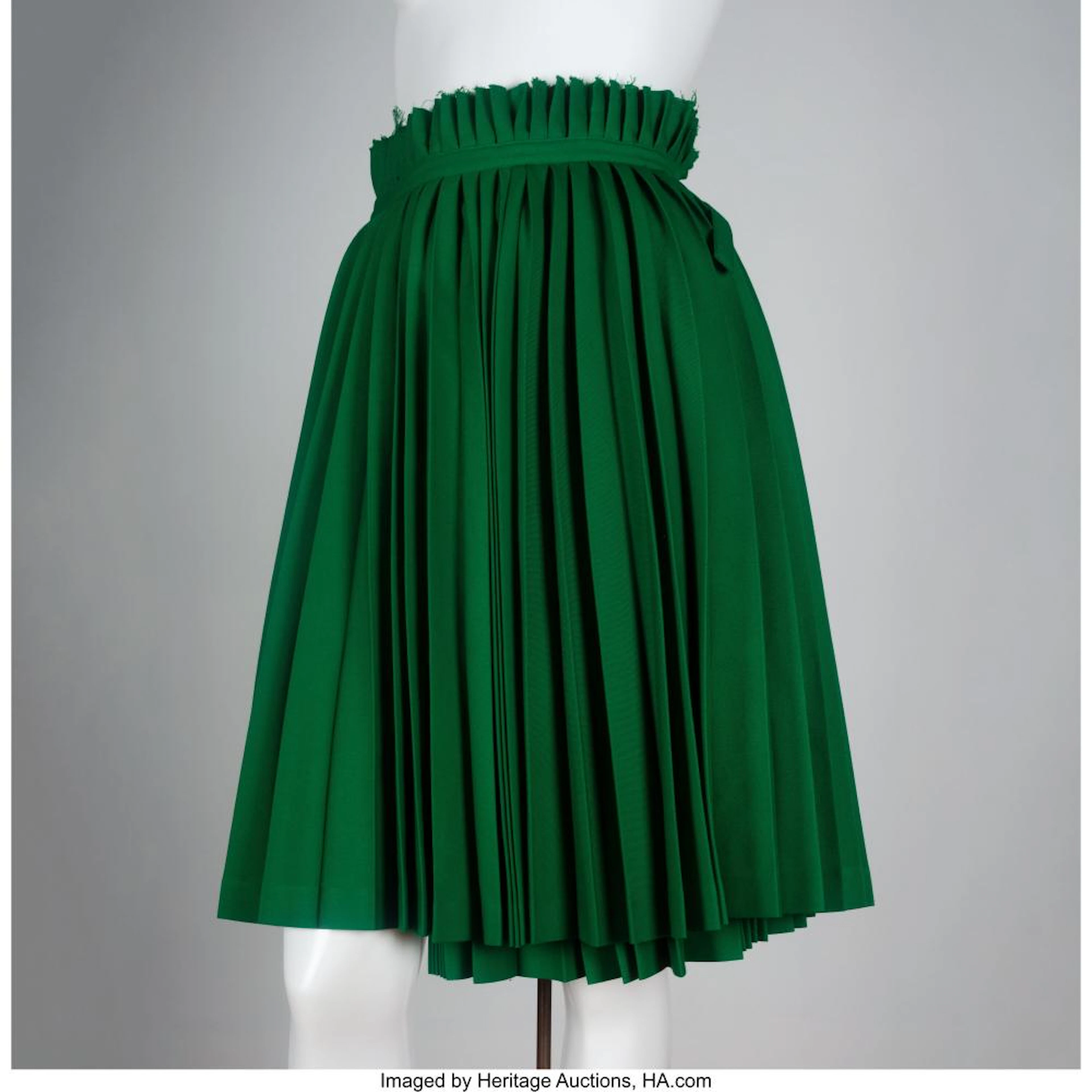 Rei Kawakubo (Japanese, b. 1942) and Comme des Garçons (Japanese, founded 1973)