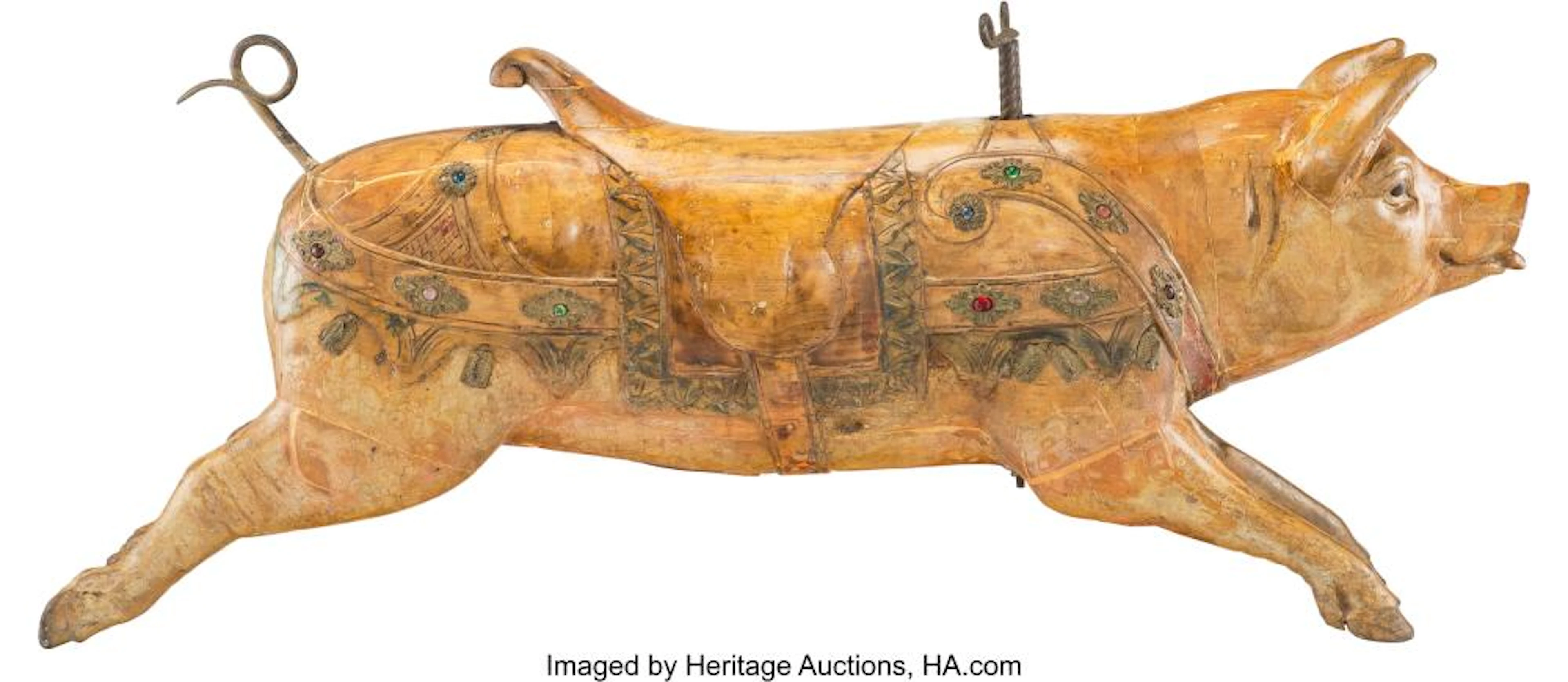 A German Carved