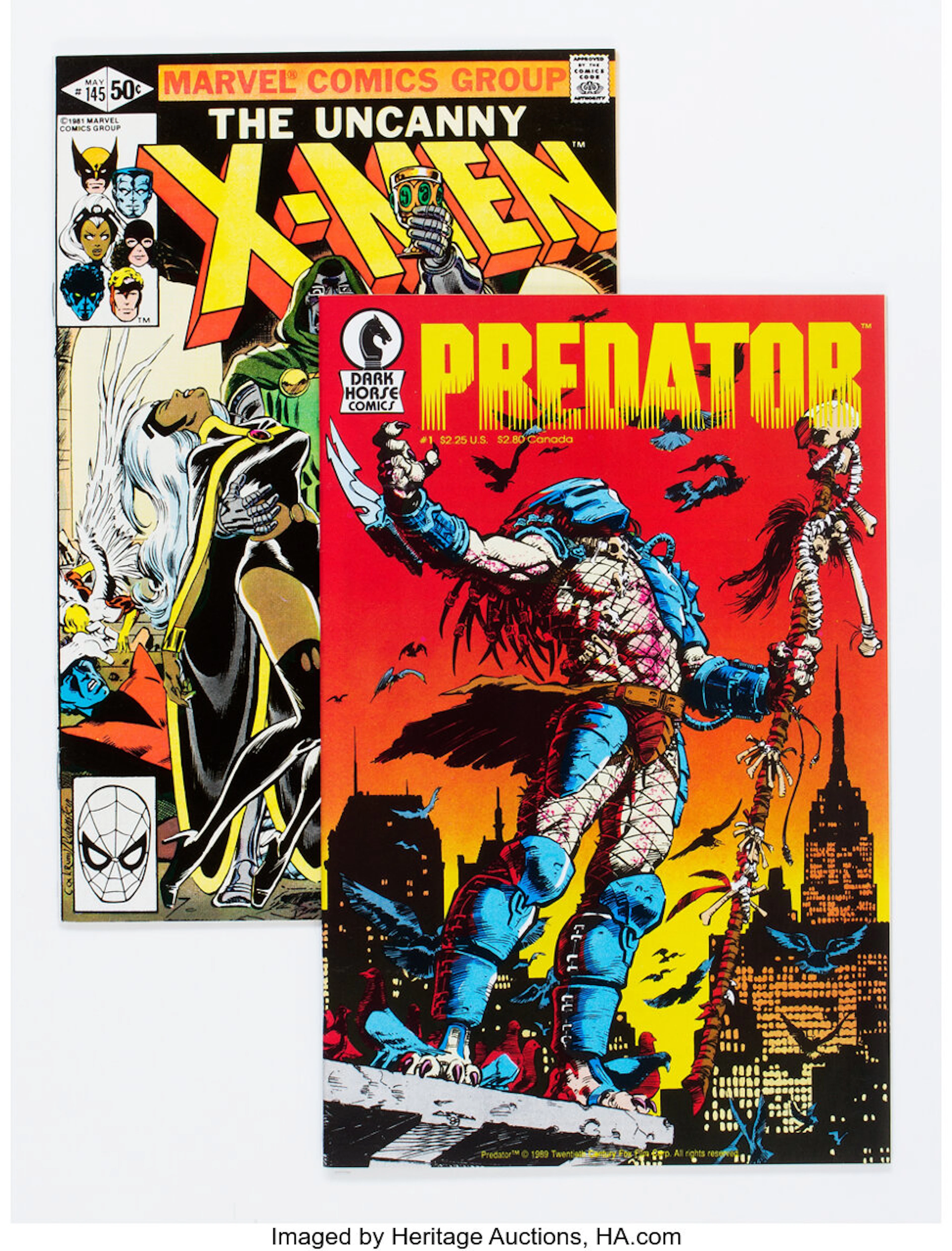 Predator #1