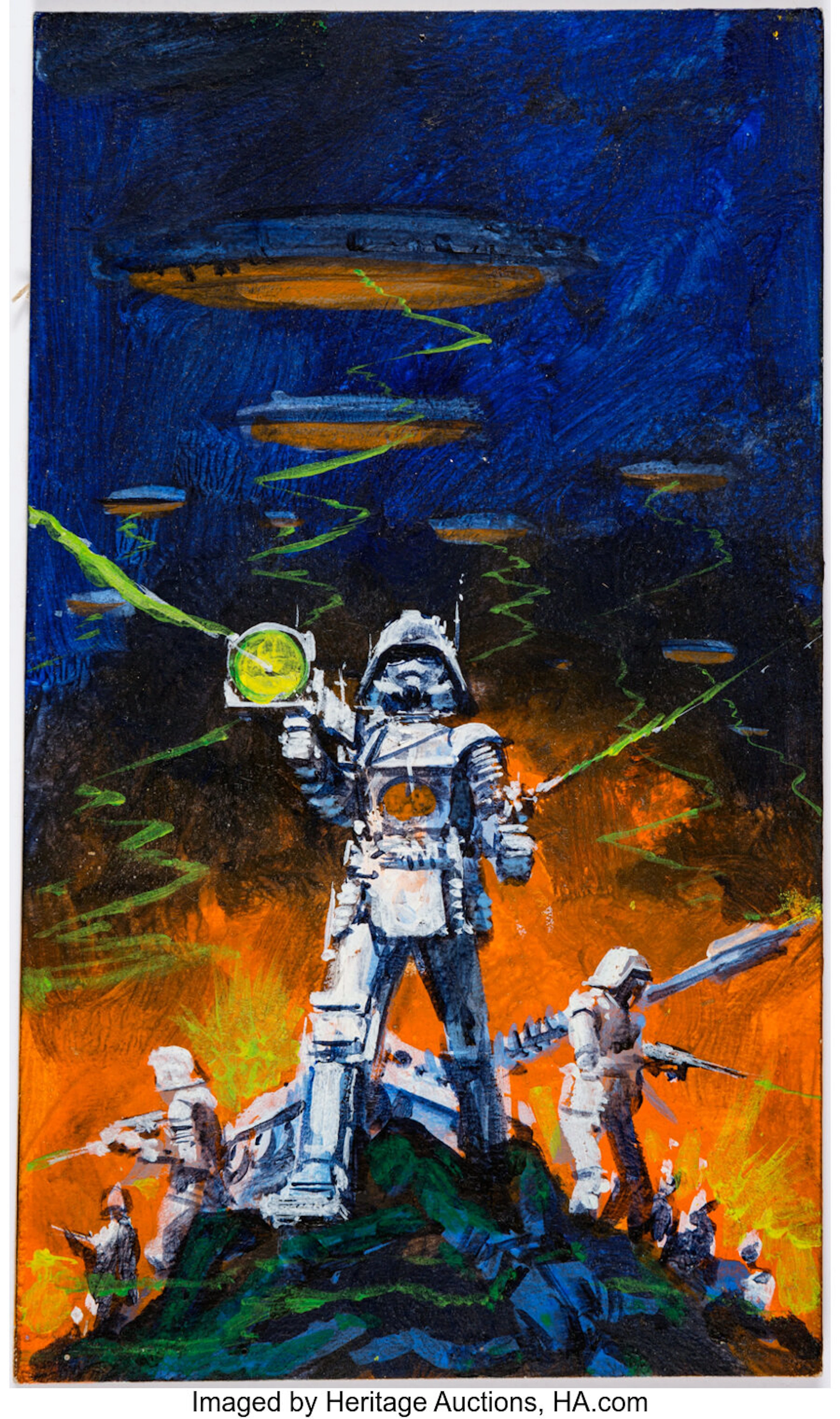 Original Art #Cover