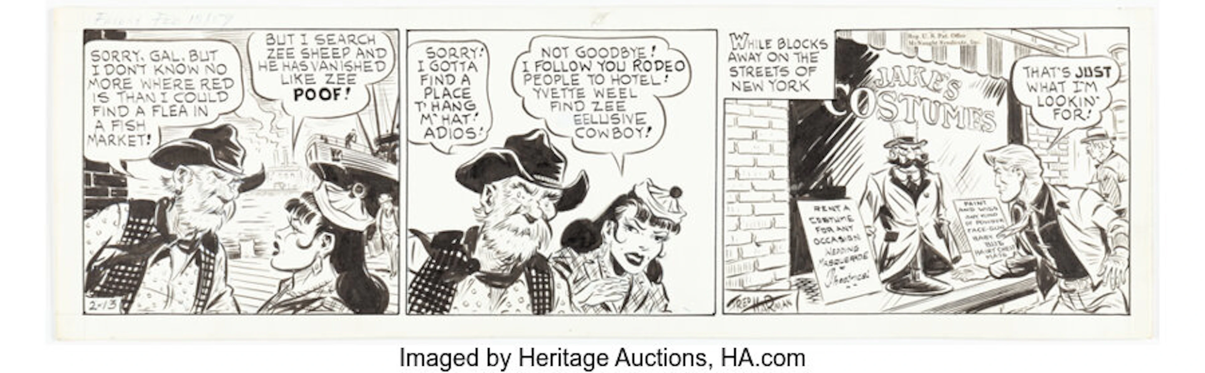 #Comic Strip
