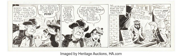 #Comic Strip