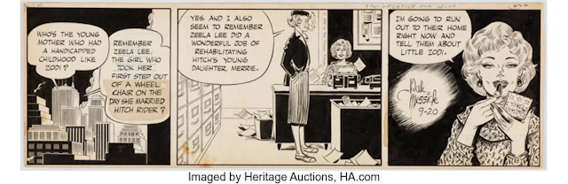 #Comic Strip