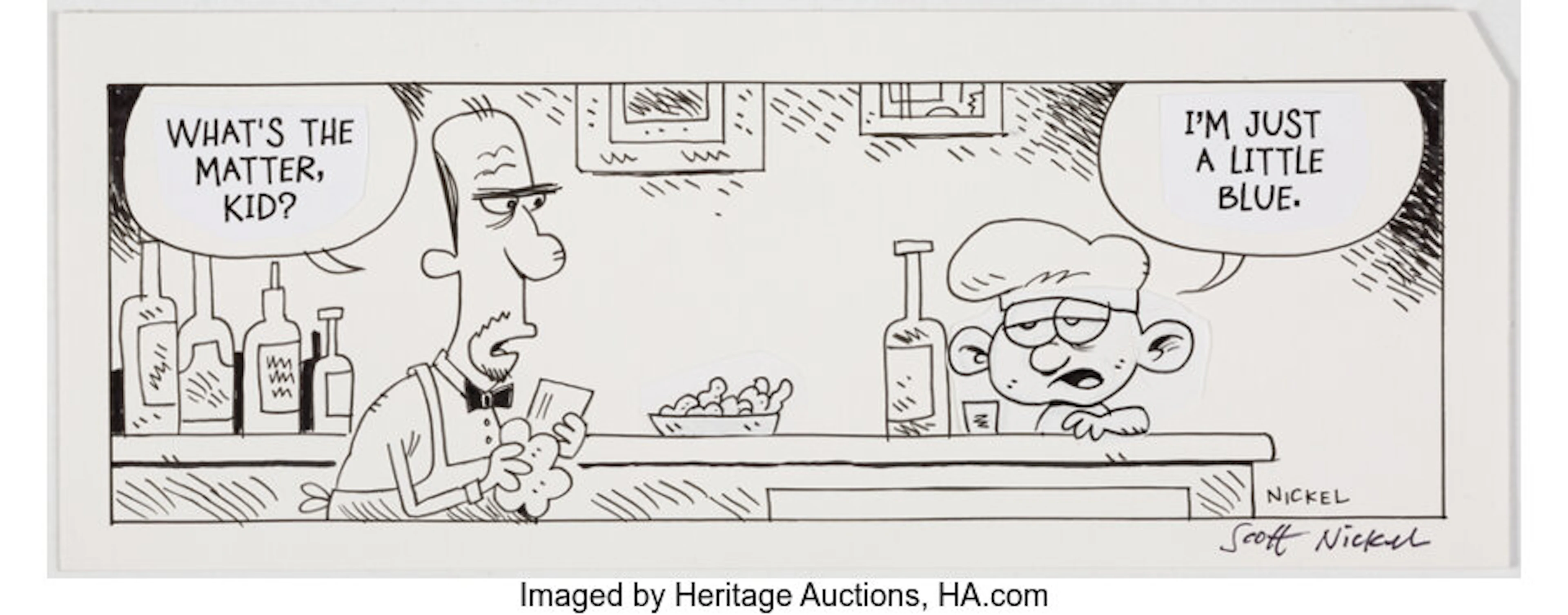 #Comic Strip