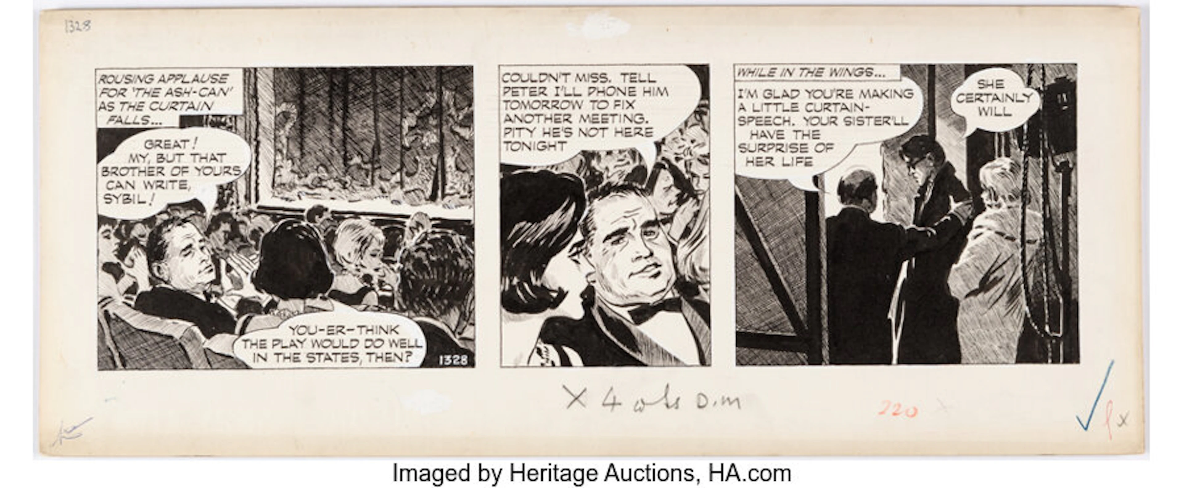 #Comic Strip