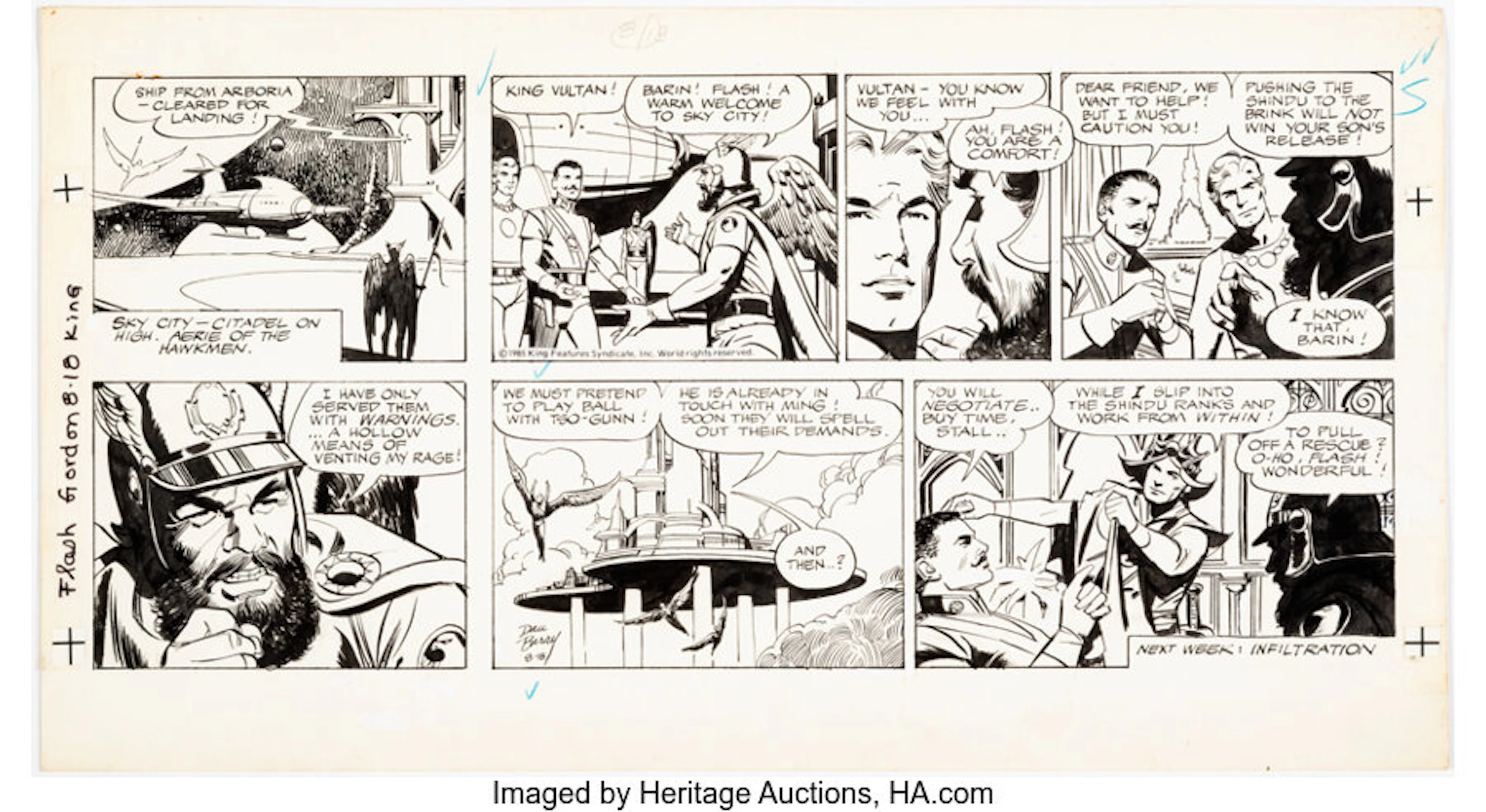 #Comic Strip