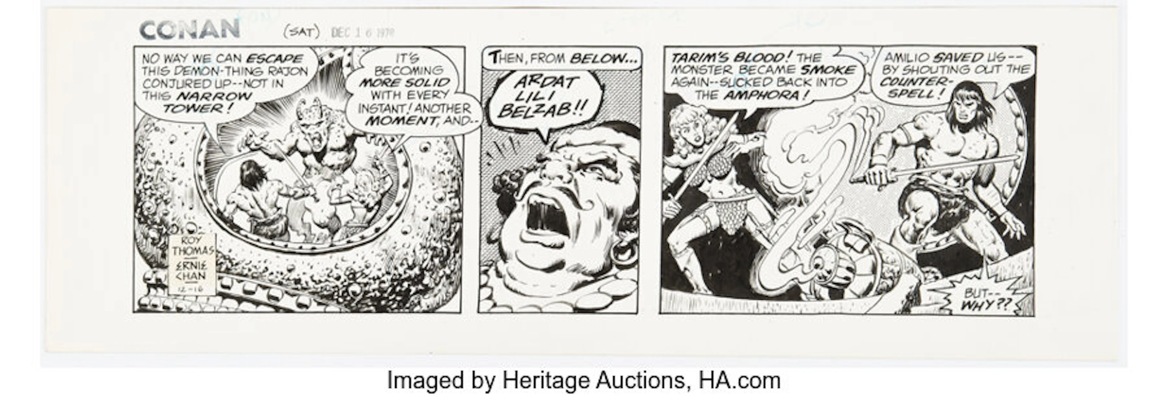 #Comic Strip