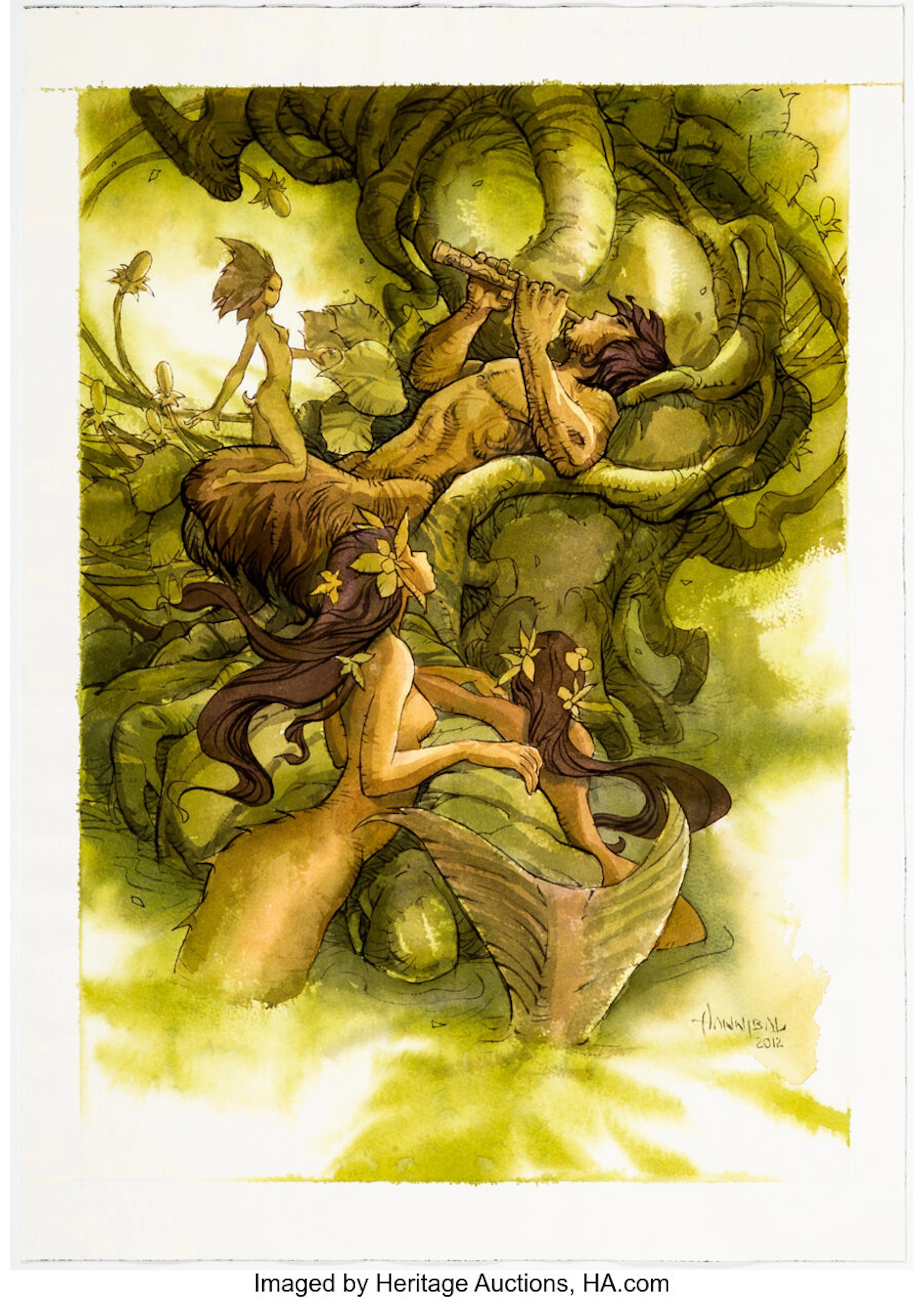 Original Art #Illustration