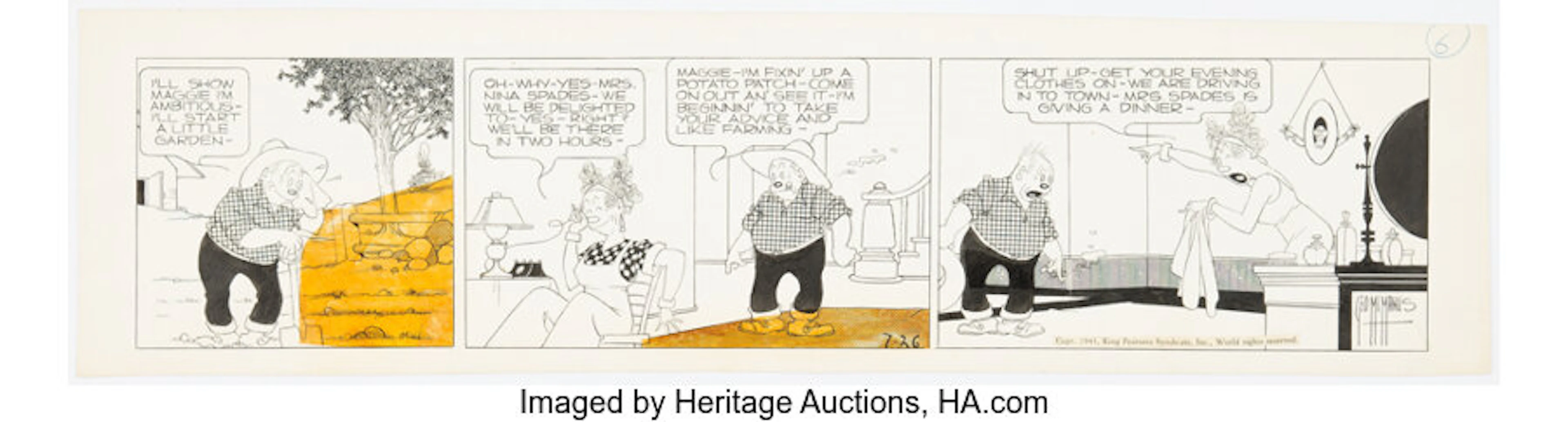 #Comic Strip