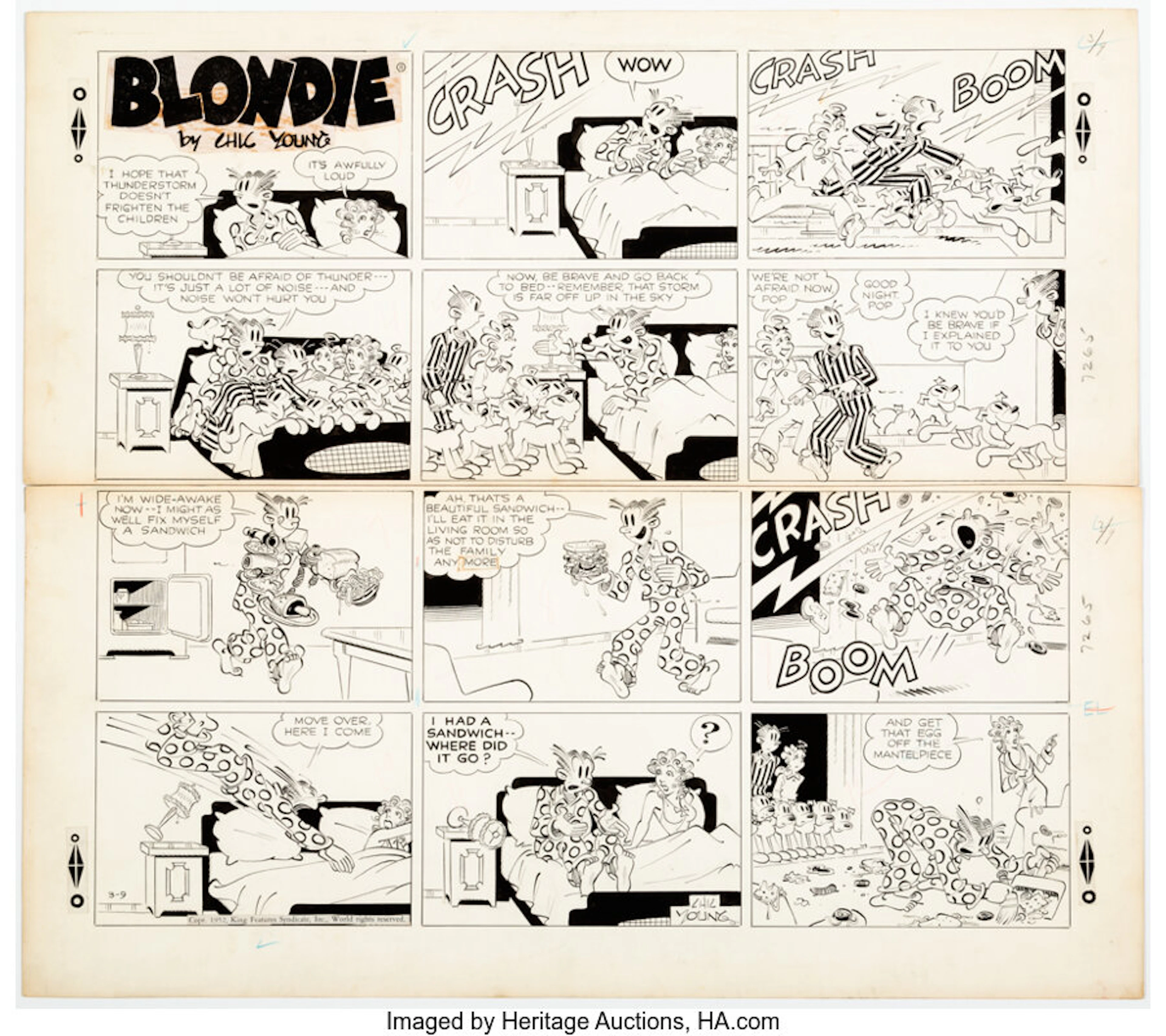 #Comic Strip