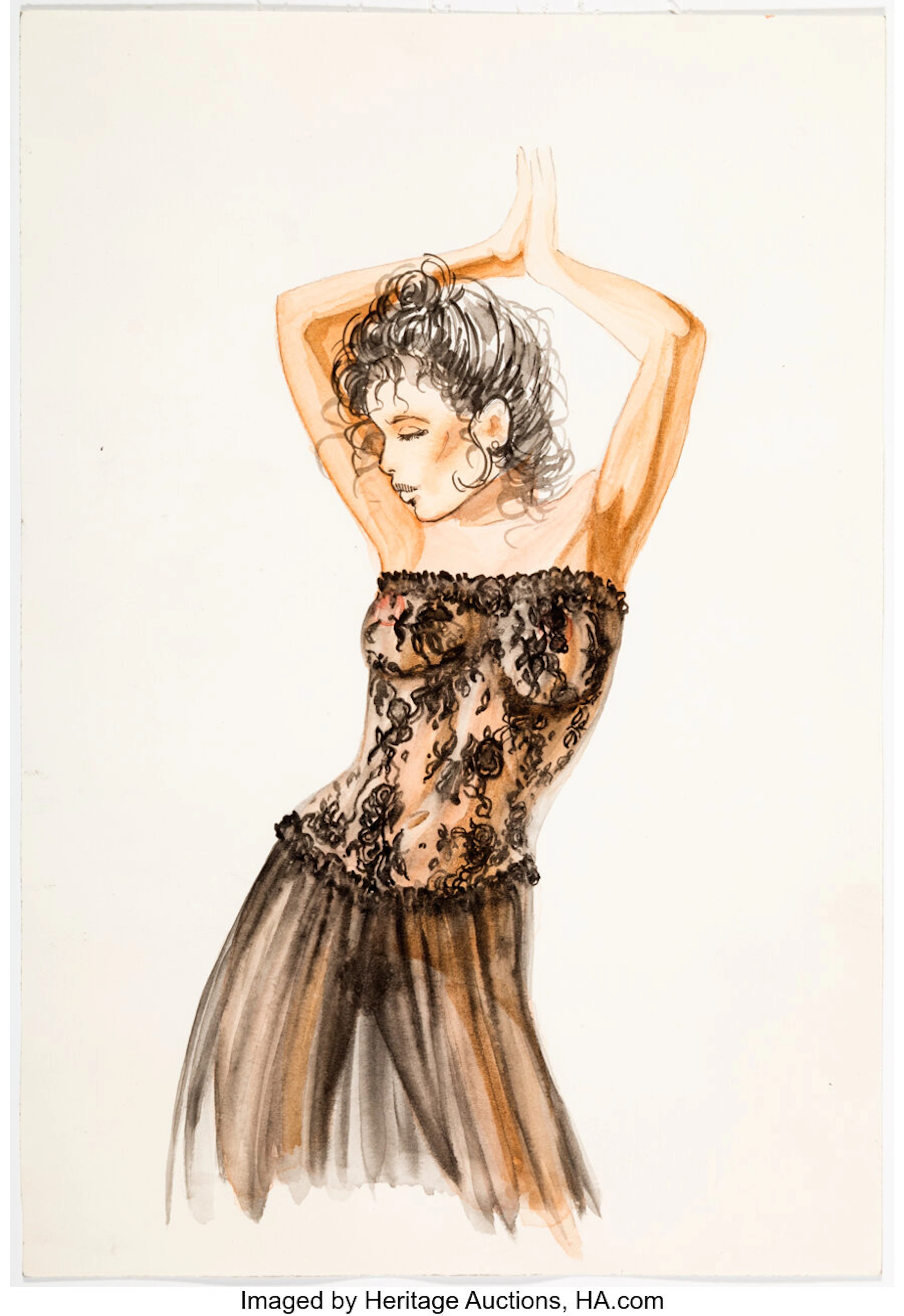 Original Art #Illustration