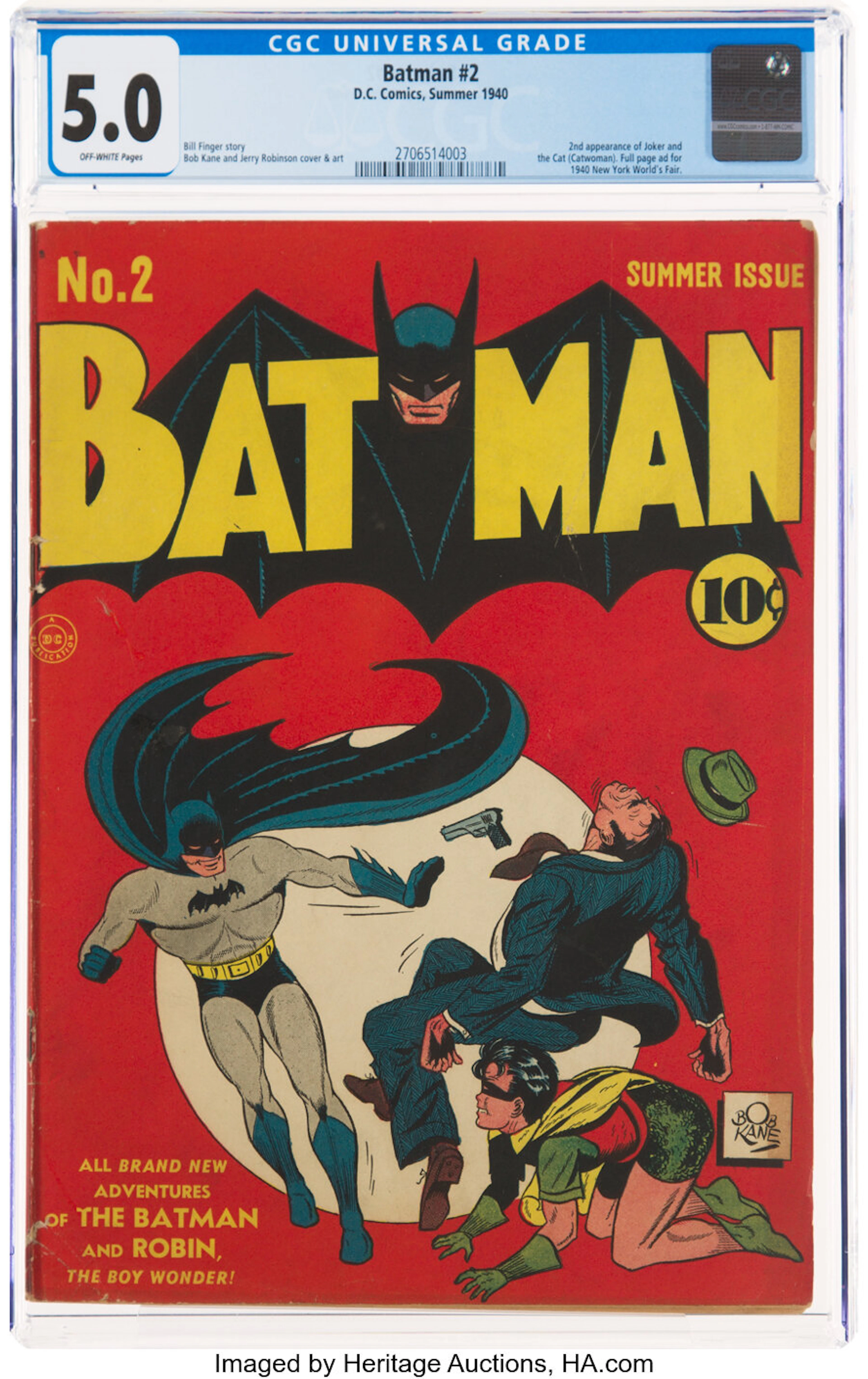 Batman #2
