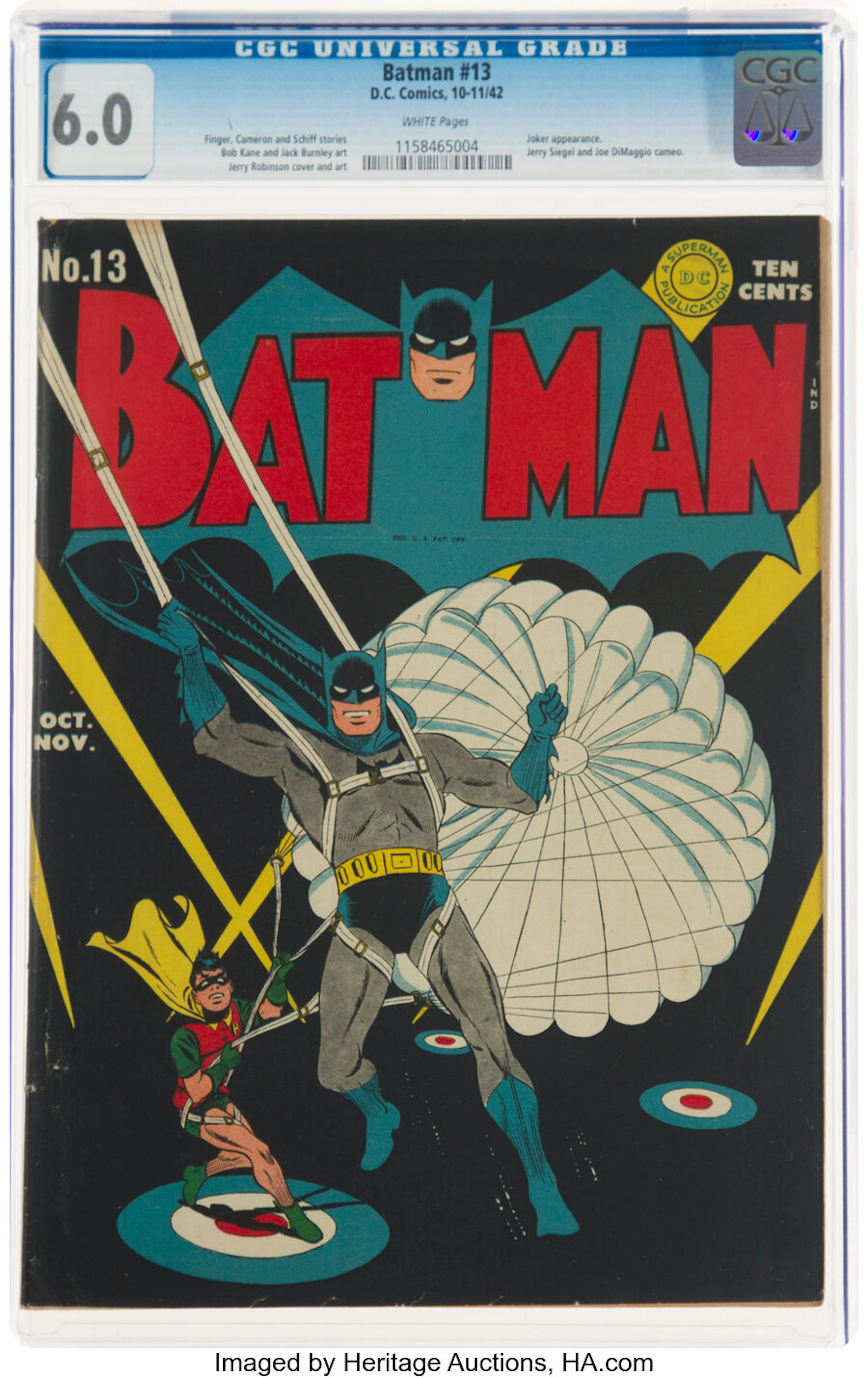 Batman #13
