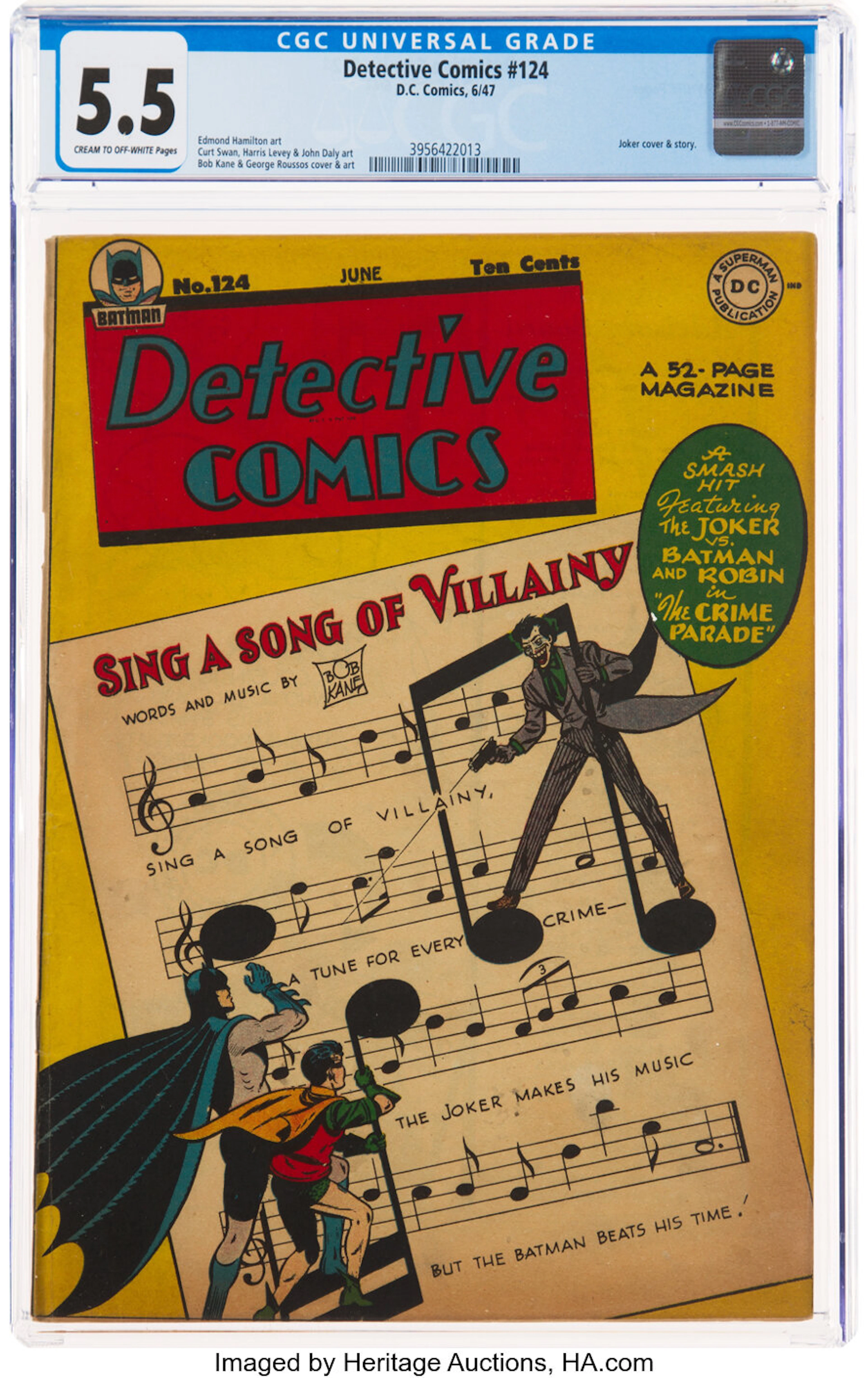 Detective Comics #124
