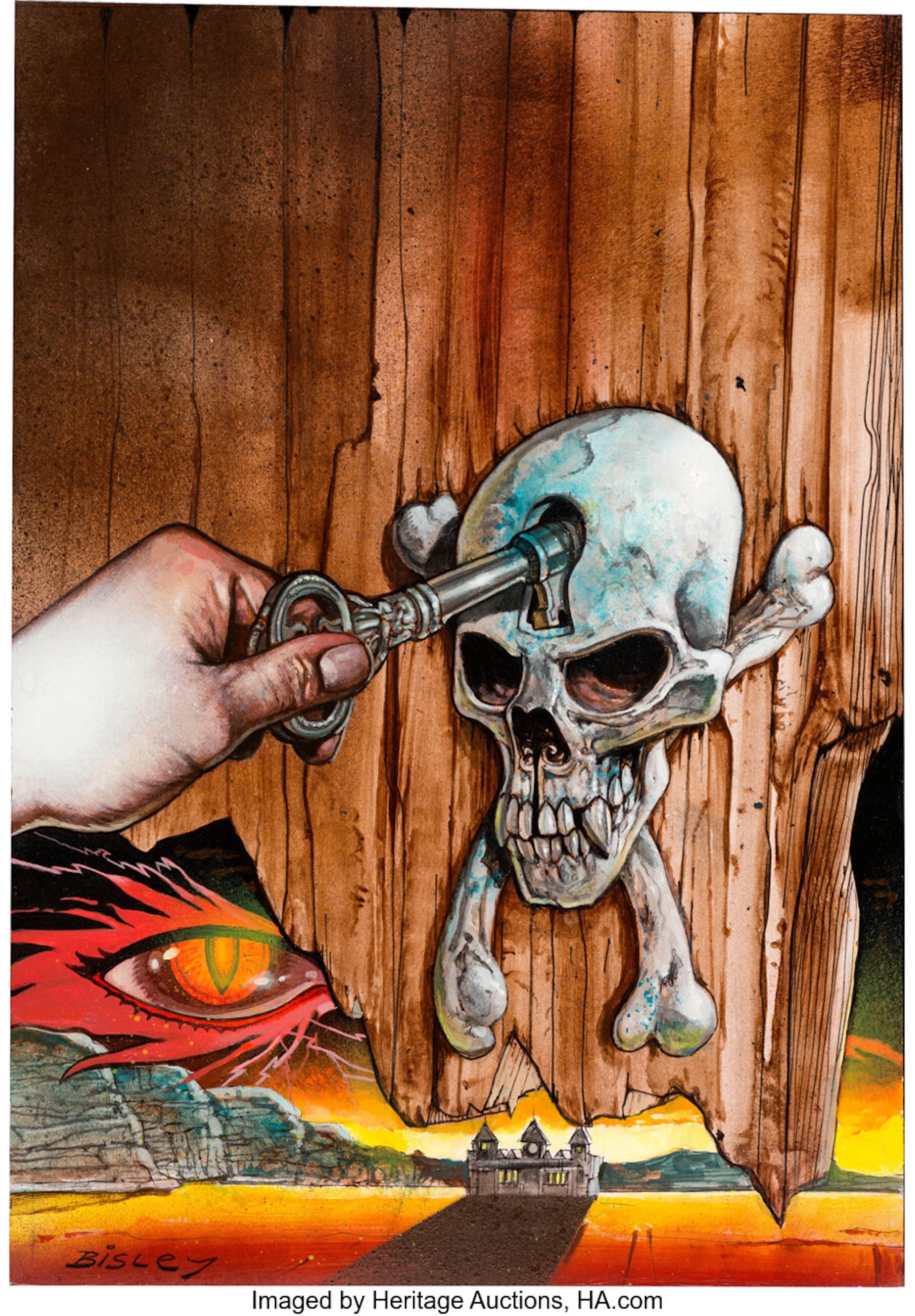 Original Art #Cover