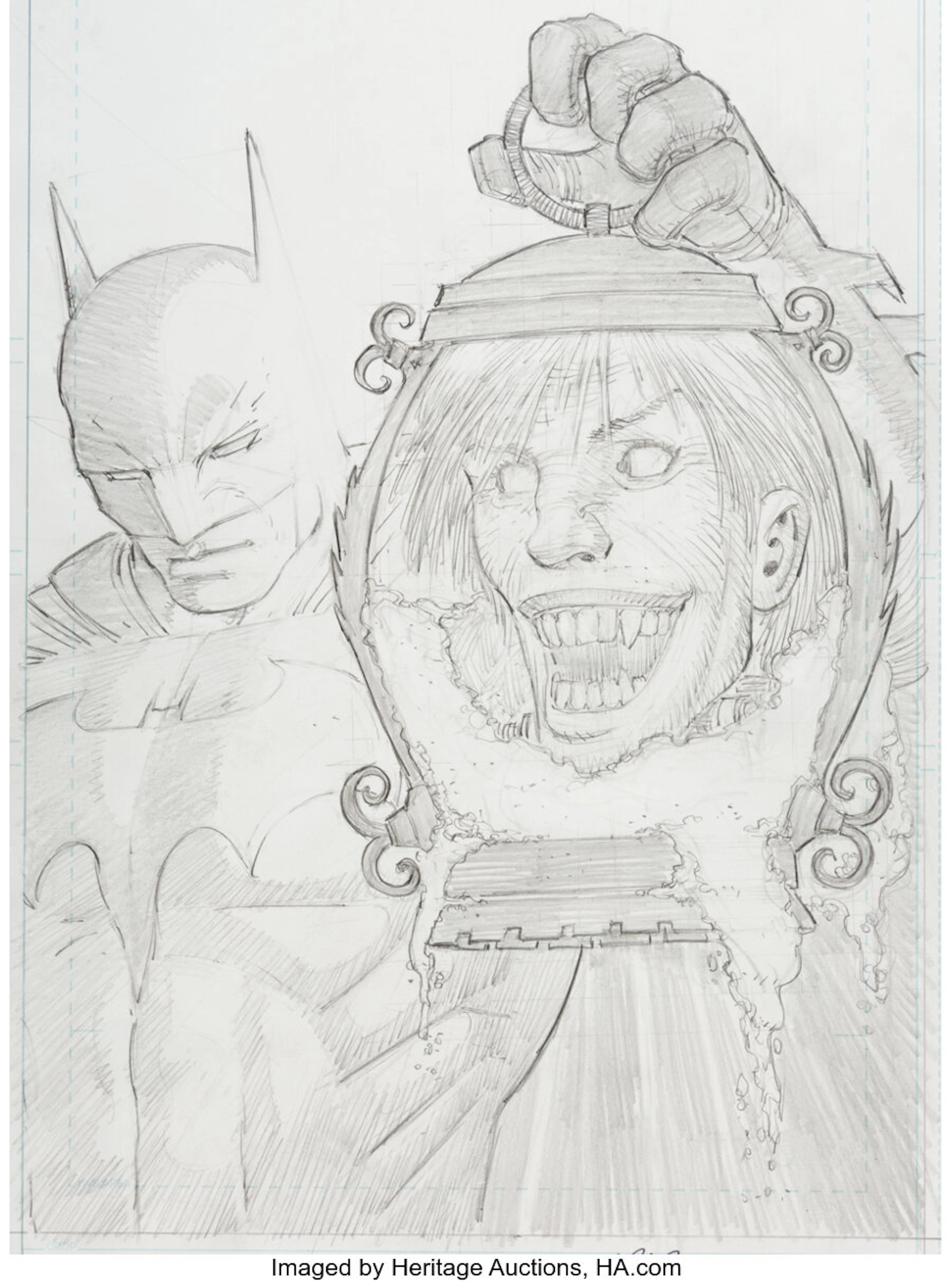 Original Art #Cover