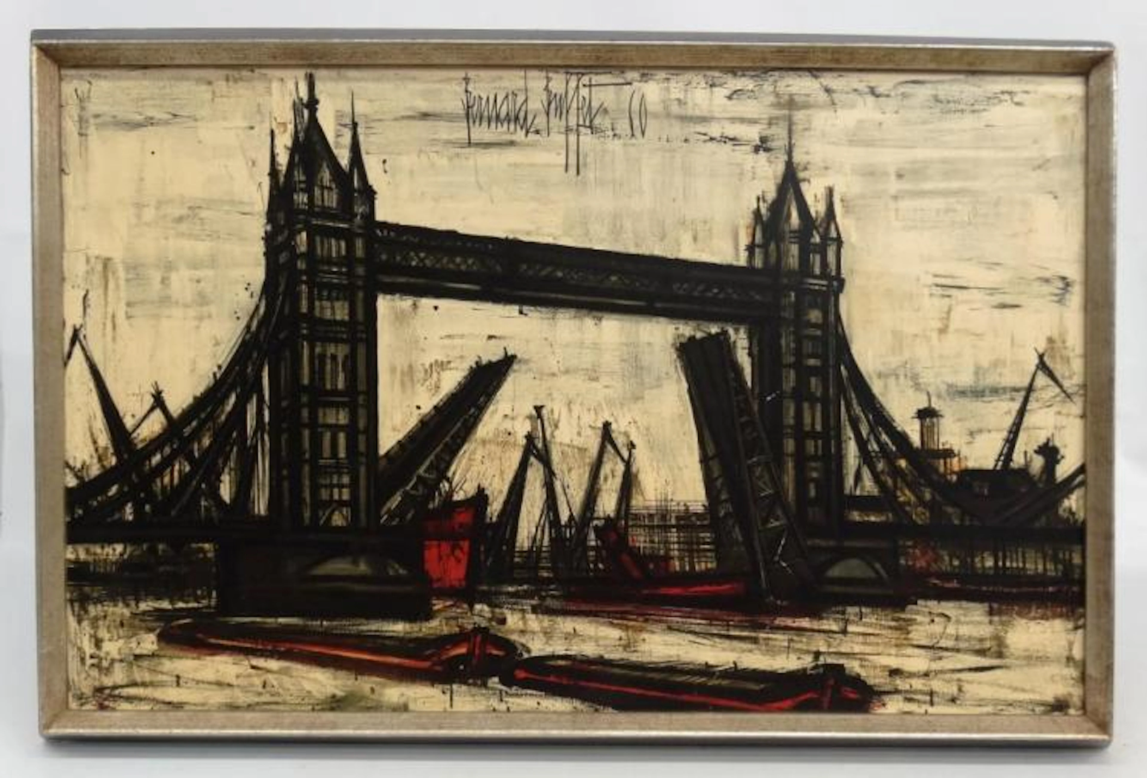 Bernard Buffet (France 1928-1999)