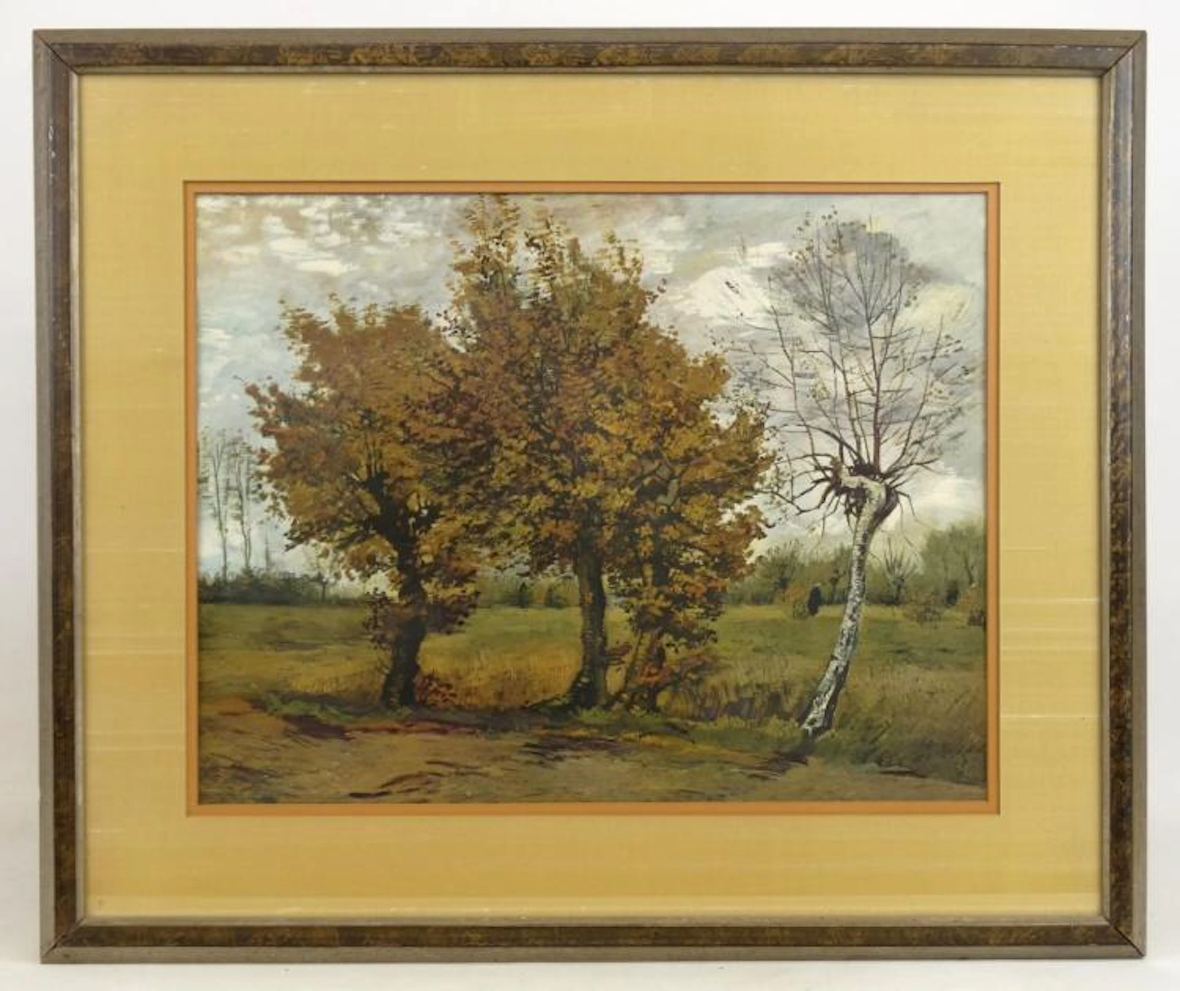 Vincent Van Gogh Print