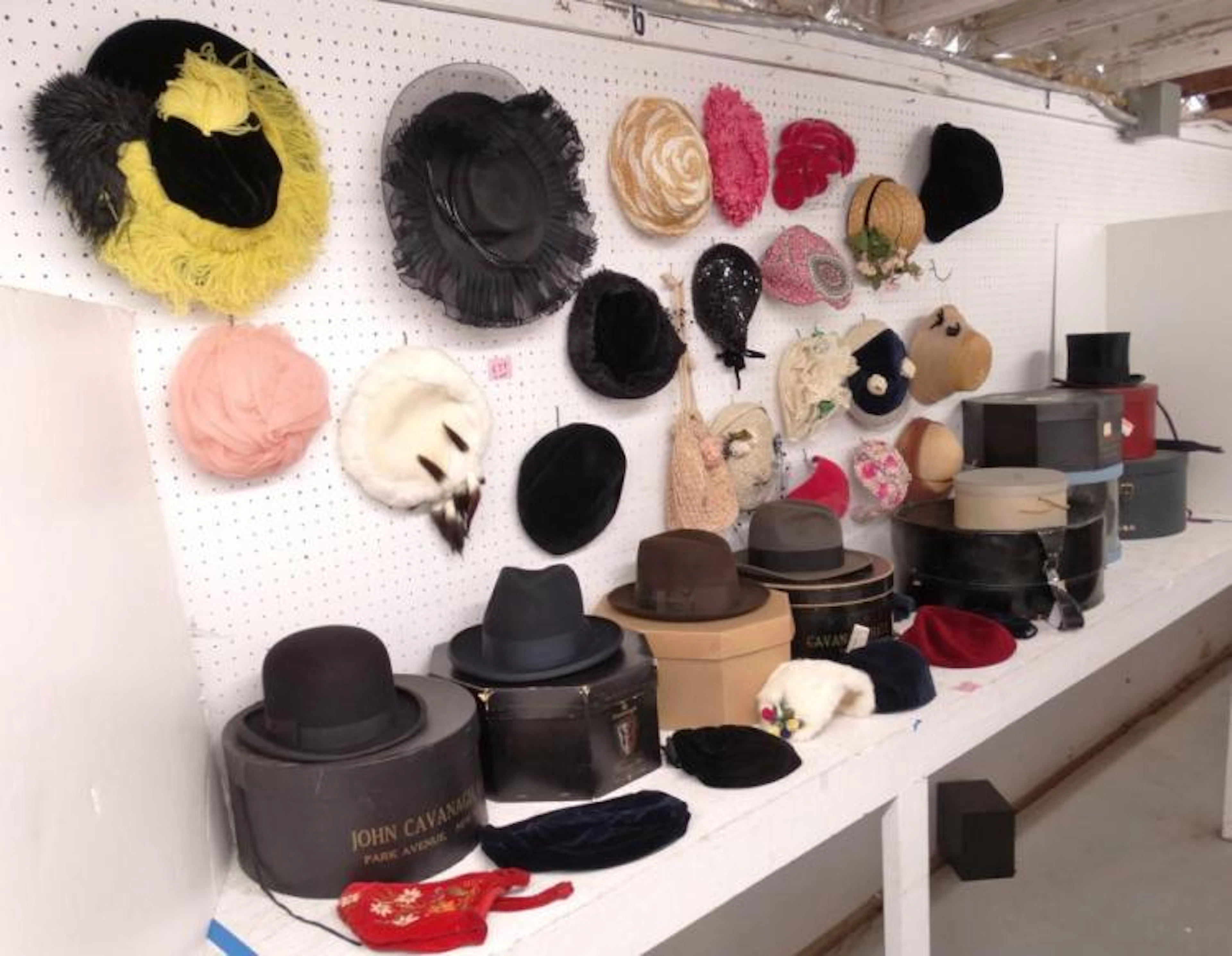 Hat Lot