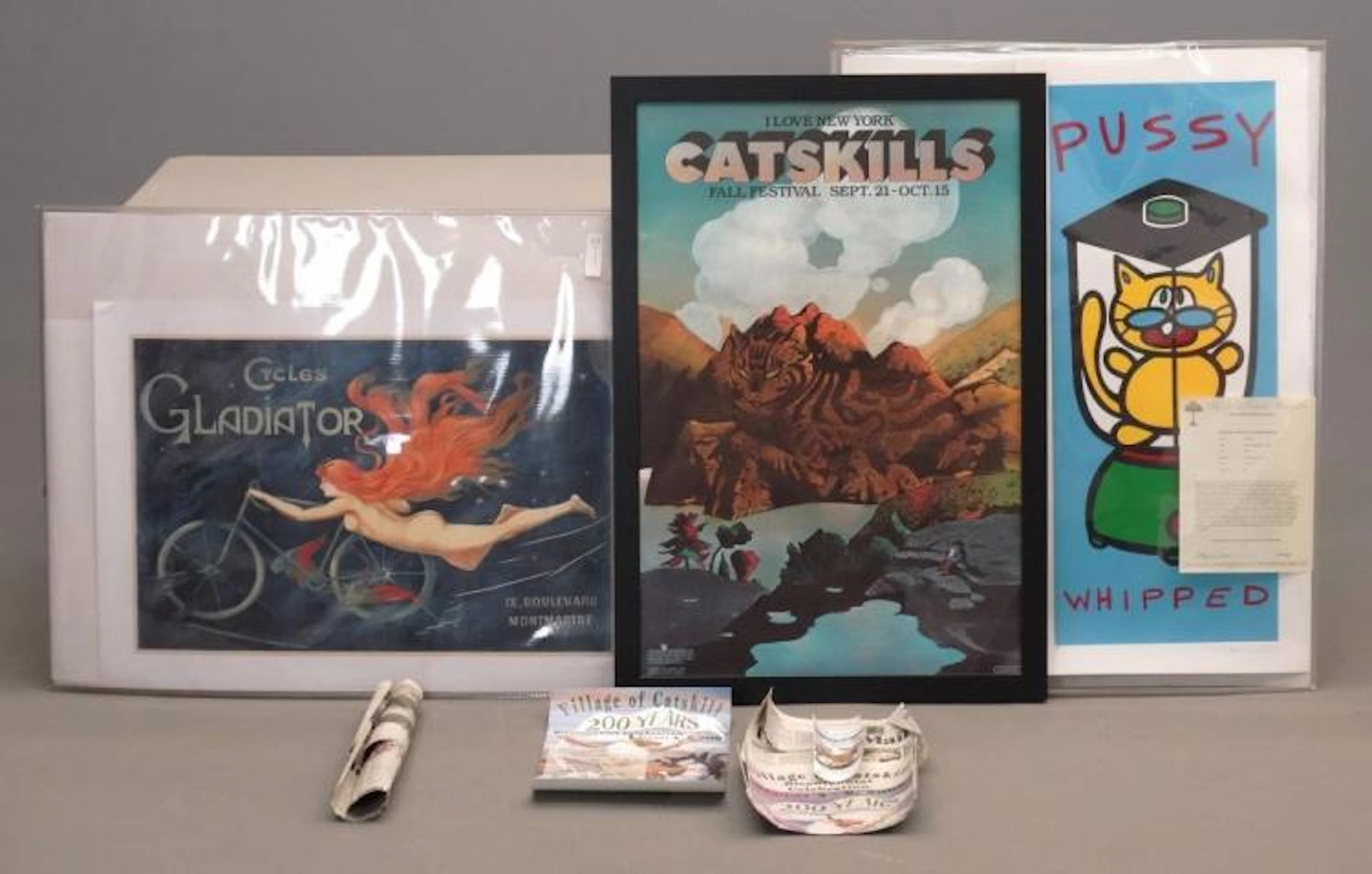 Poster Lot