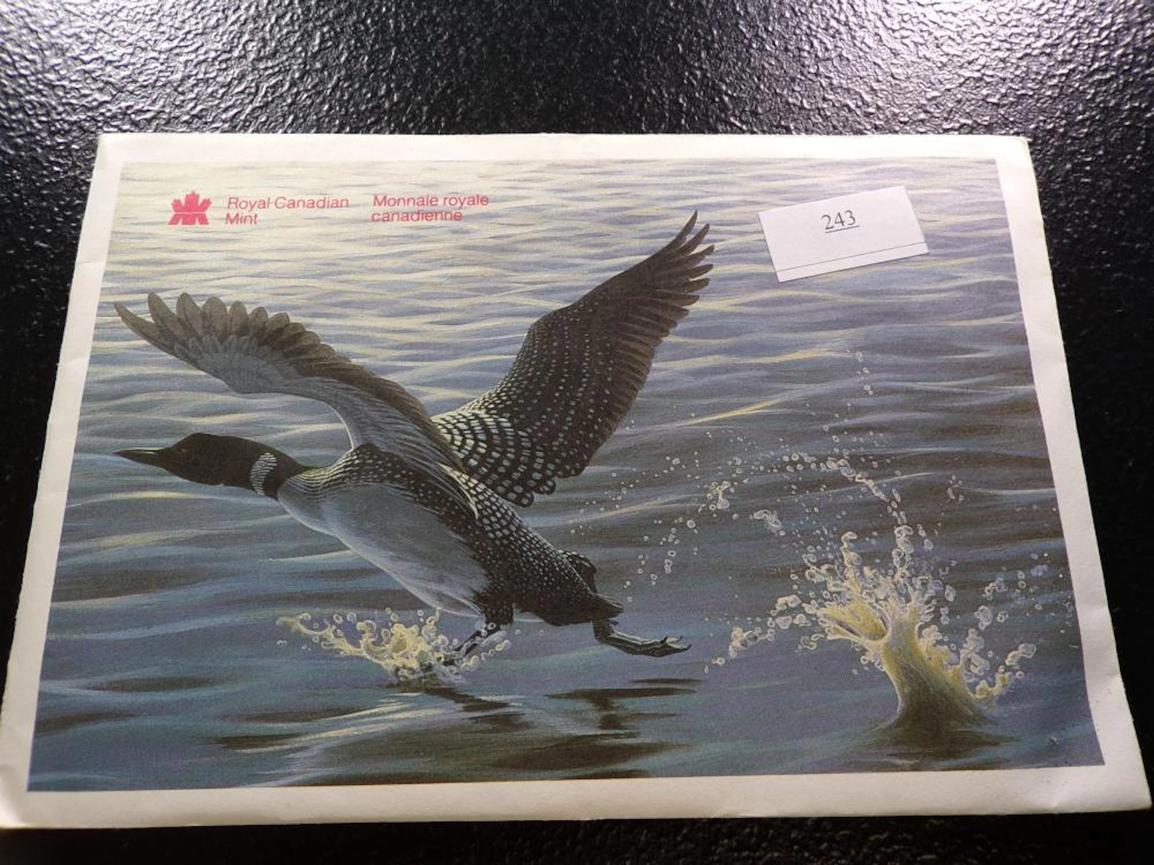 1989 Canadian Uncirculated Set - OGP