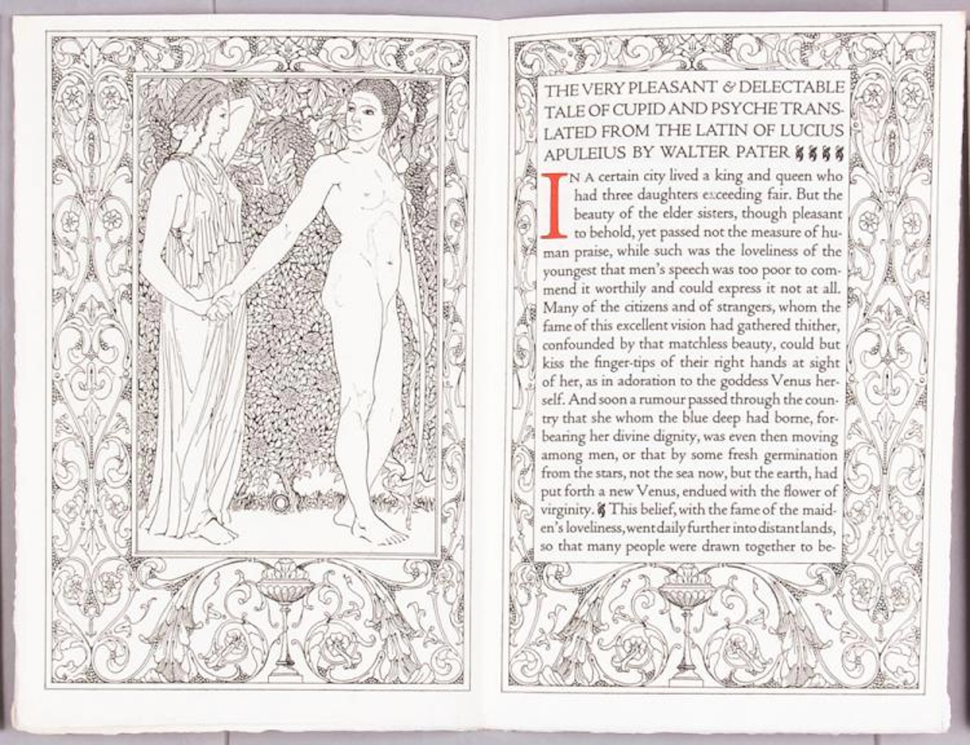 Apelius Unbound Intonso Pages