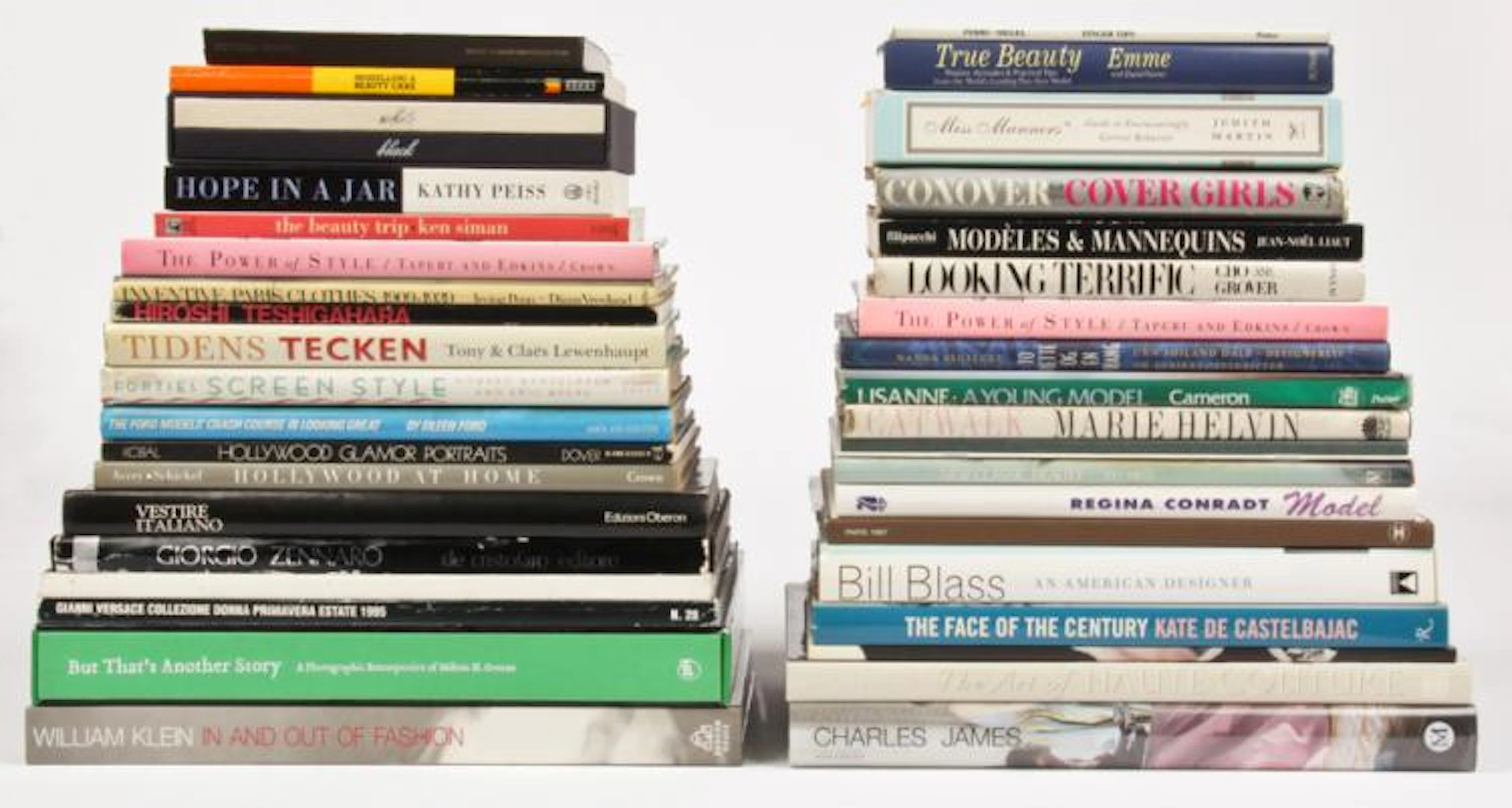 Group of 39 Books